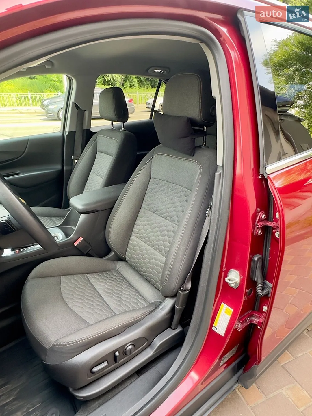 2017 Chevrolet Equinox - мініатюра 15