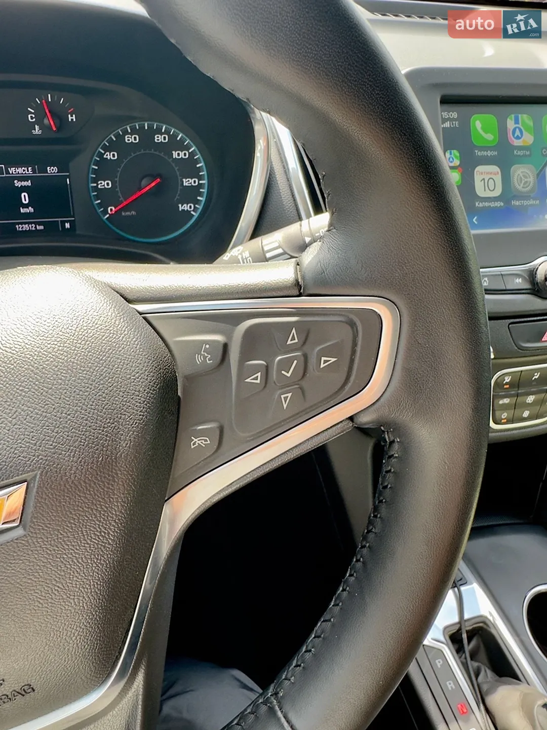 2017 Chevrolet Equinox - мініатюра 21