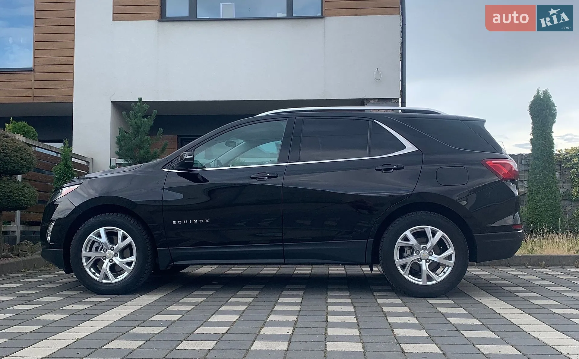 2019 Chevrolet Equinox - мініатюра 3