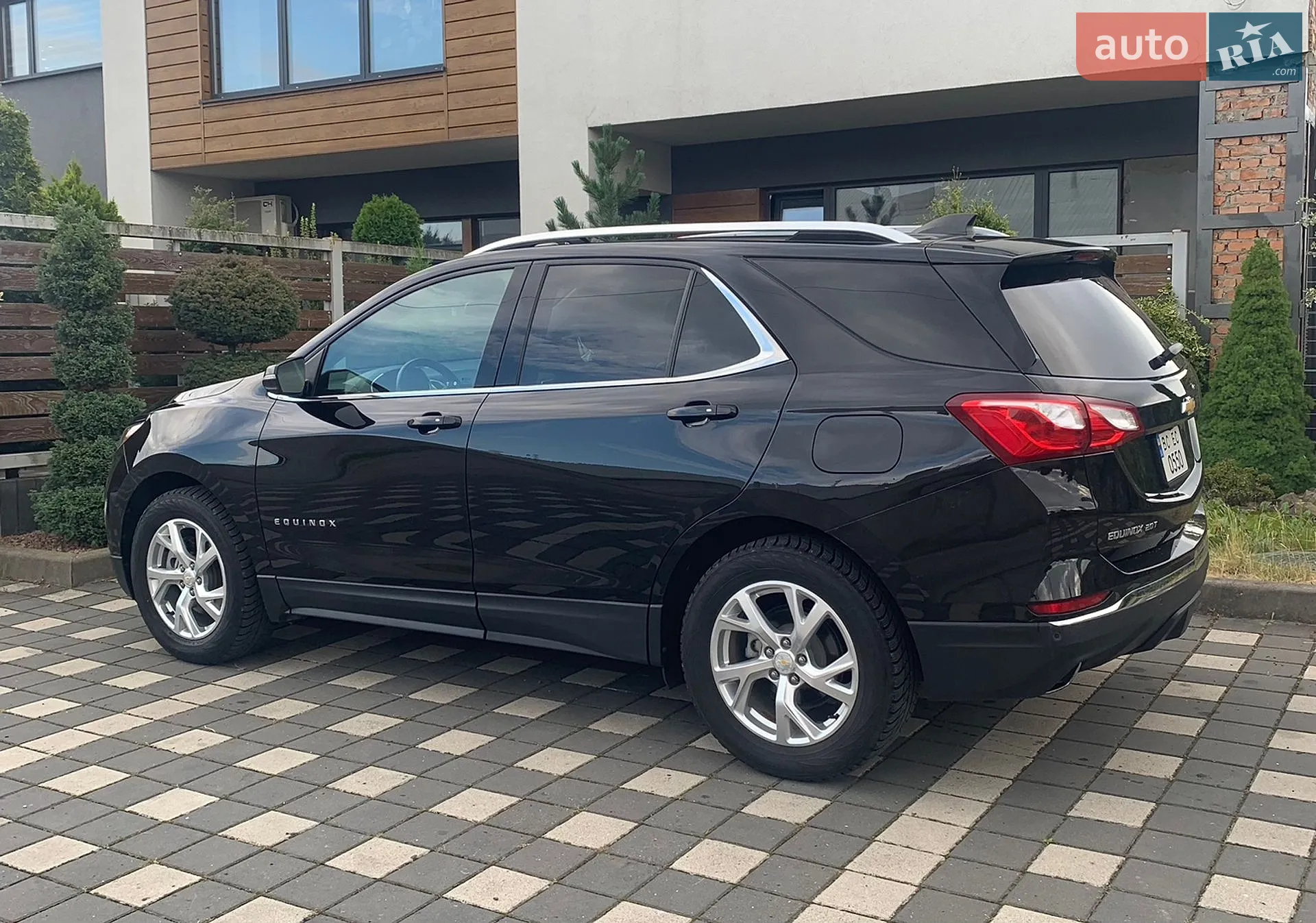 2019 Chevrolet Equinox - мініатюра 22