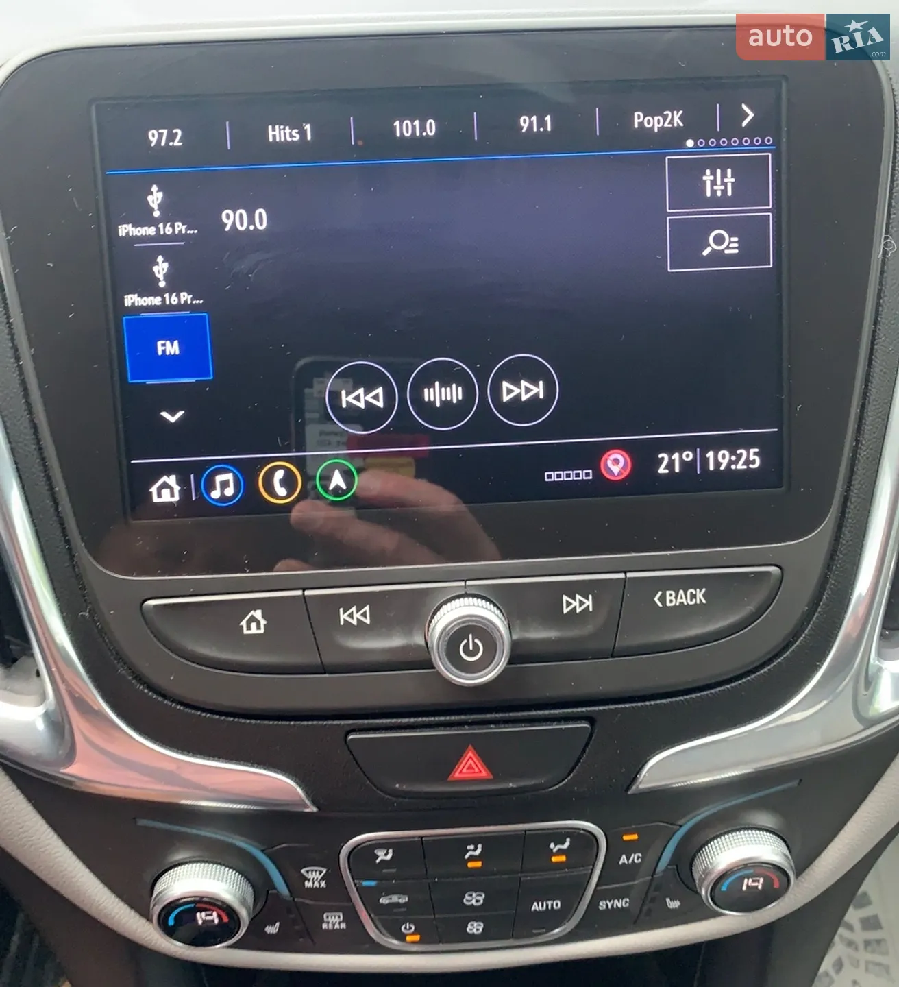 2019 Chevrolet Equinox - мініатюра 70