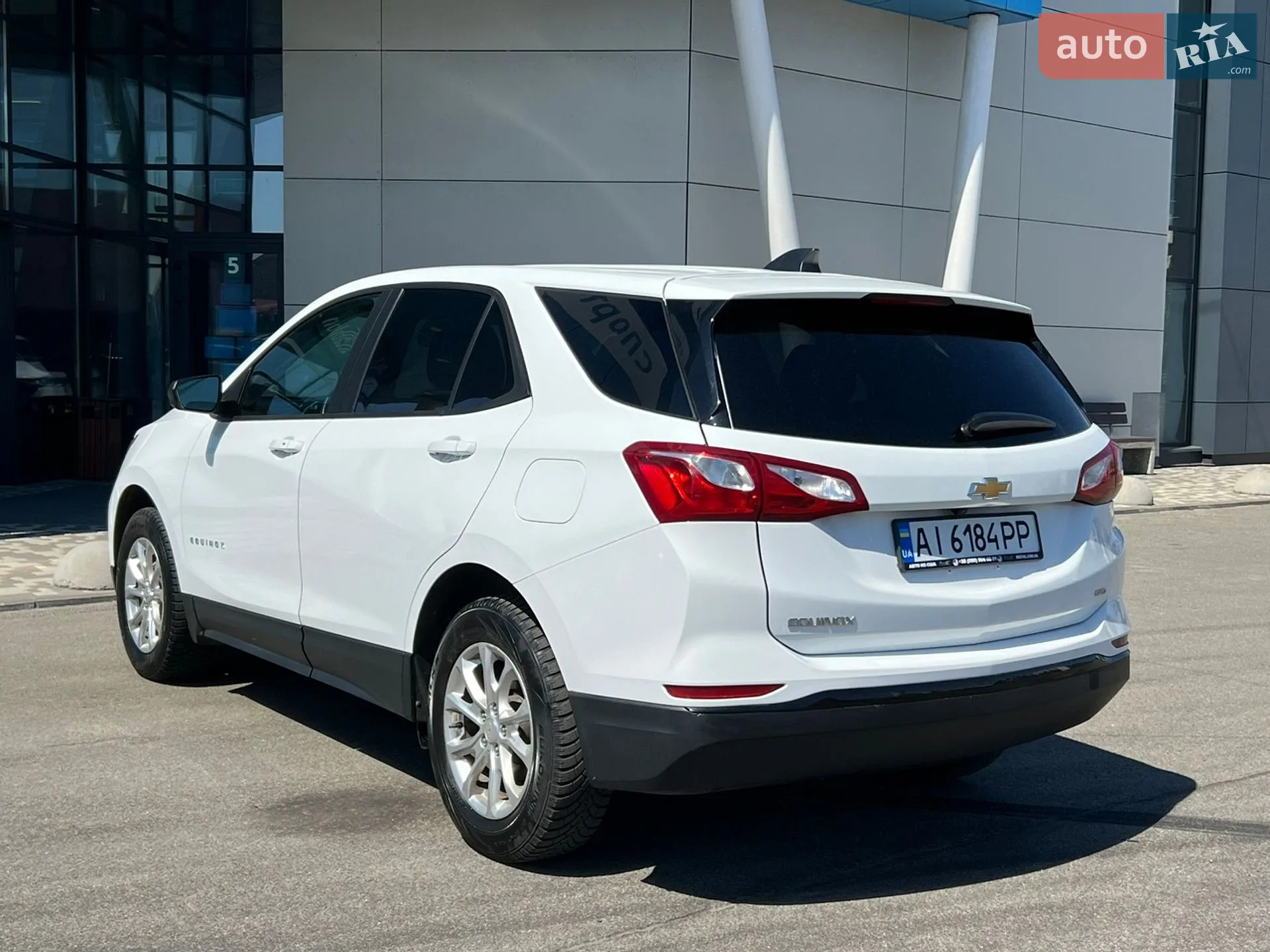 2020 Chevrolet Equinox - мініатюра 8
