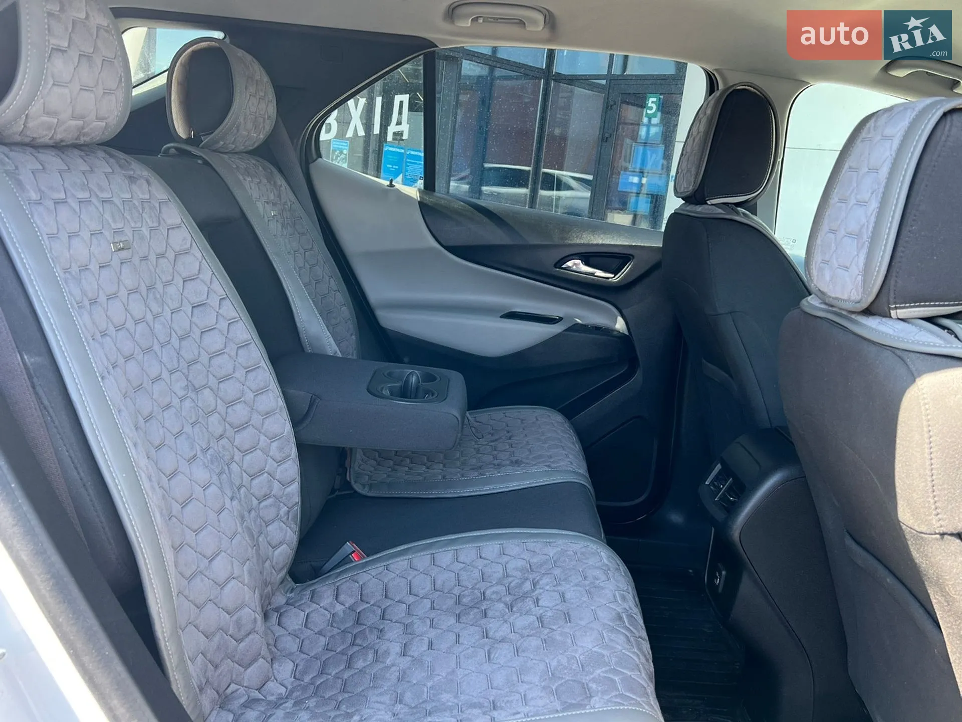 2020 Chevrolet Equinox - мініатюра 17