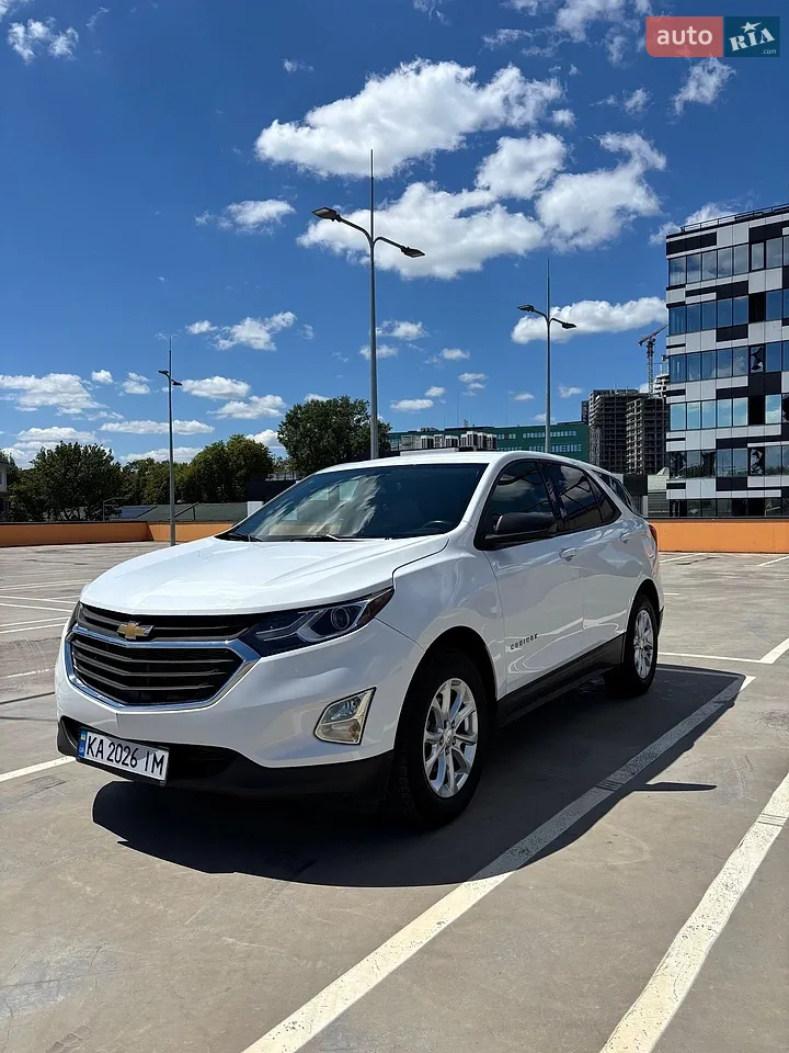 2016 Chevrolet Equinox - мініатюра 33