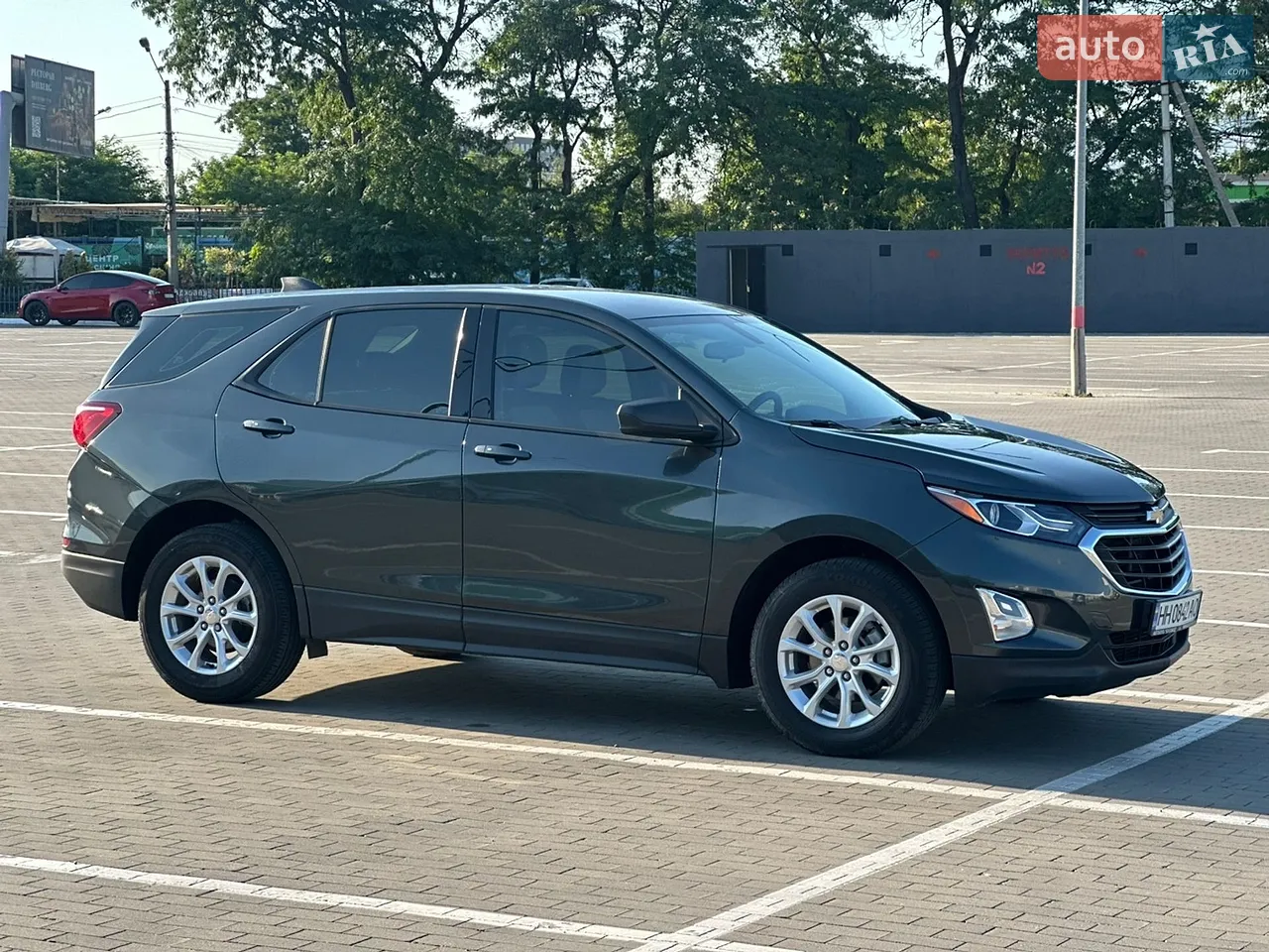 2020 Chevrolet Equinox - мініатюра 22