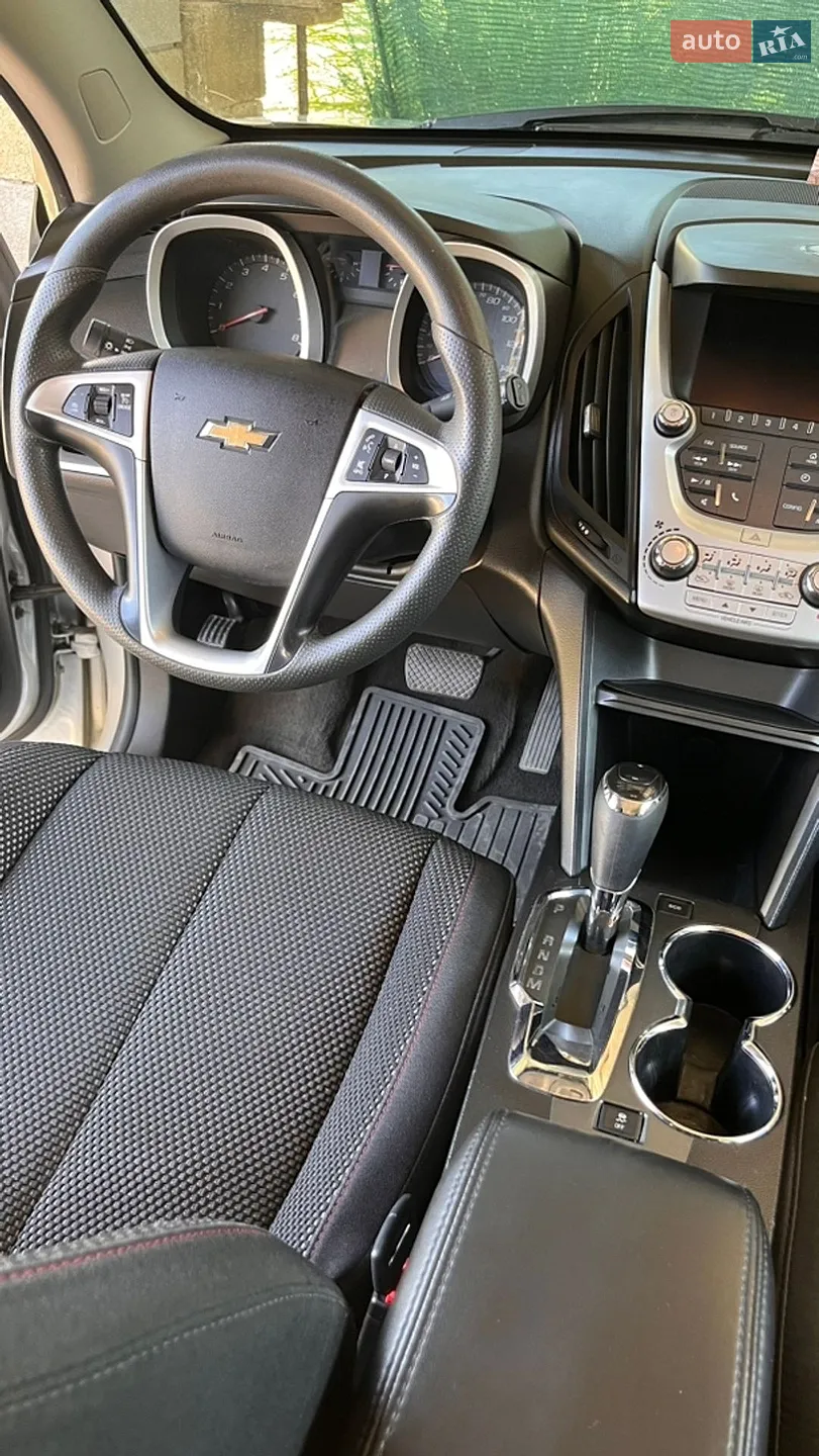 2016 Chevrolet Equinox - мініатюра 6