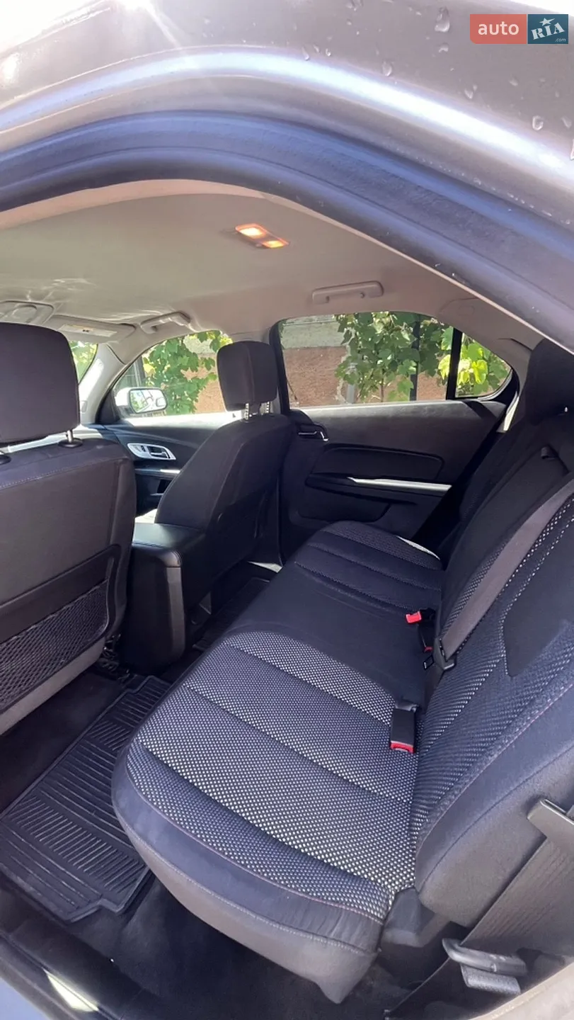 2016 Chevrolet Equinox - мініатюра 9