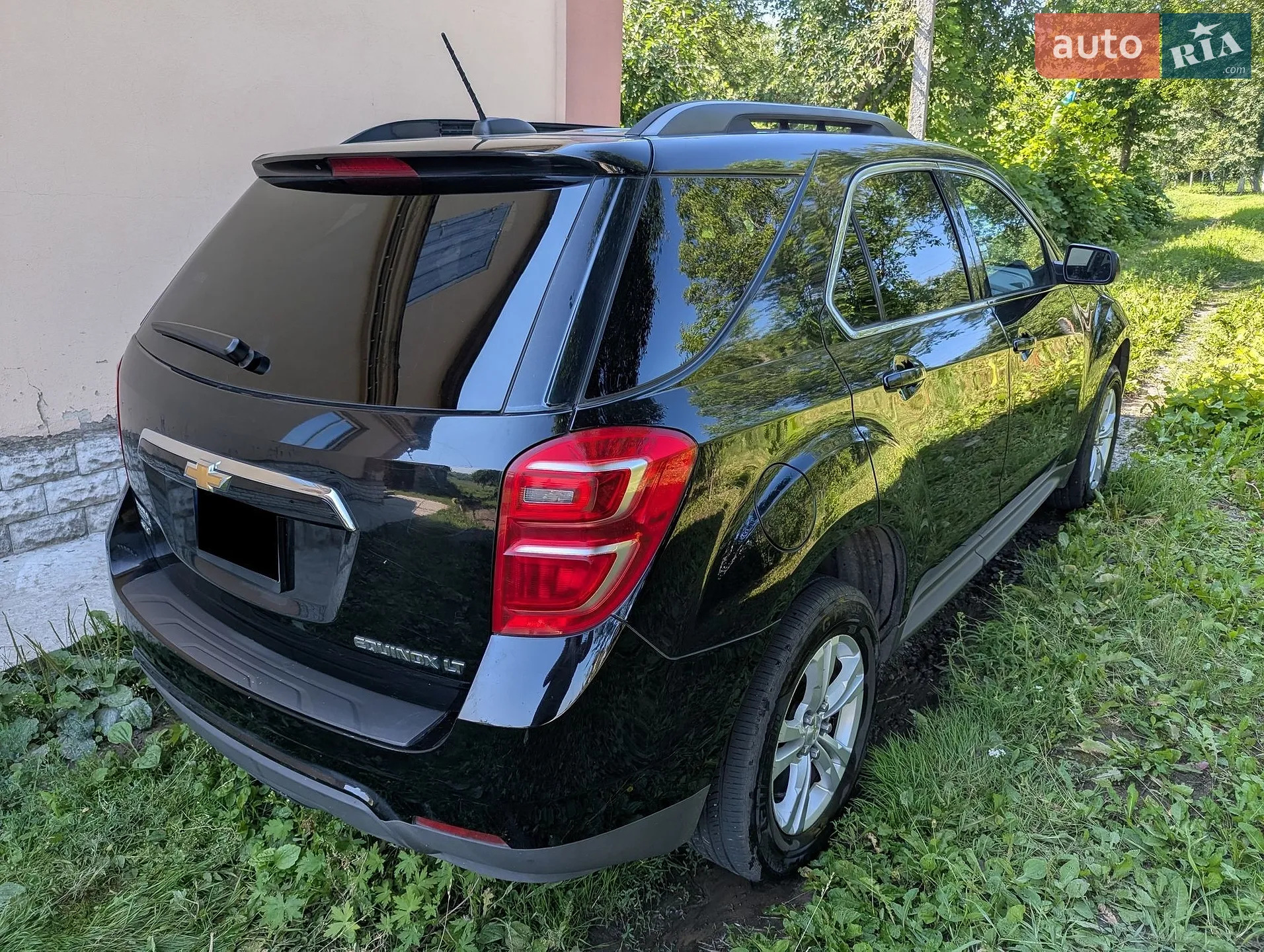 2016 Chevrolet Equinox - мініатюра 5