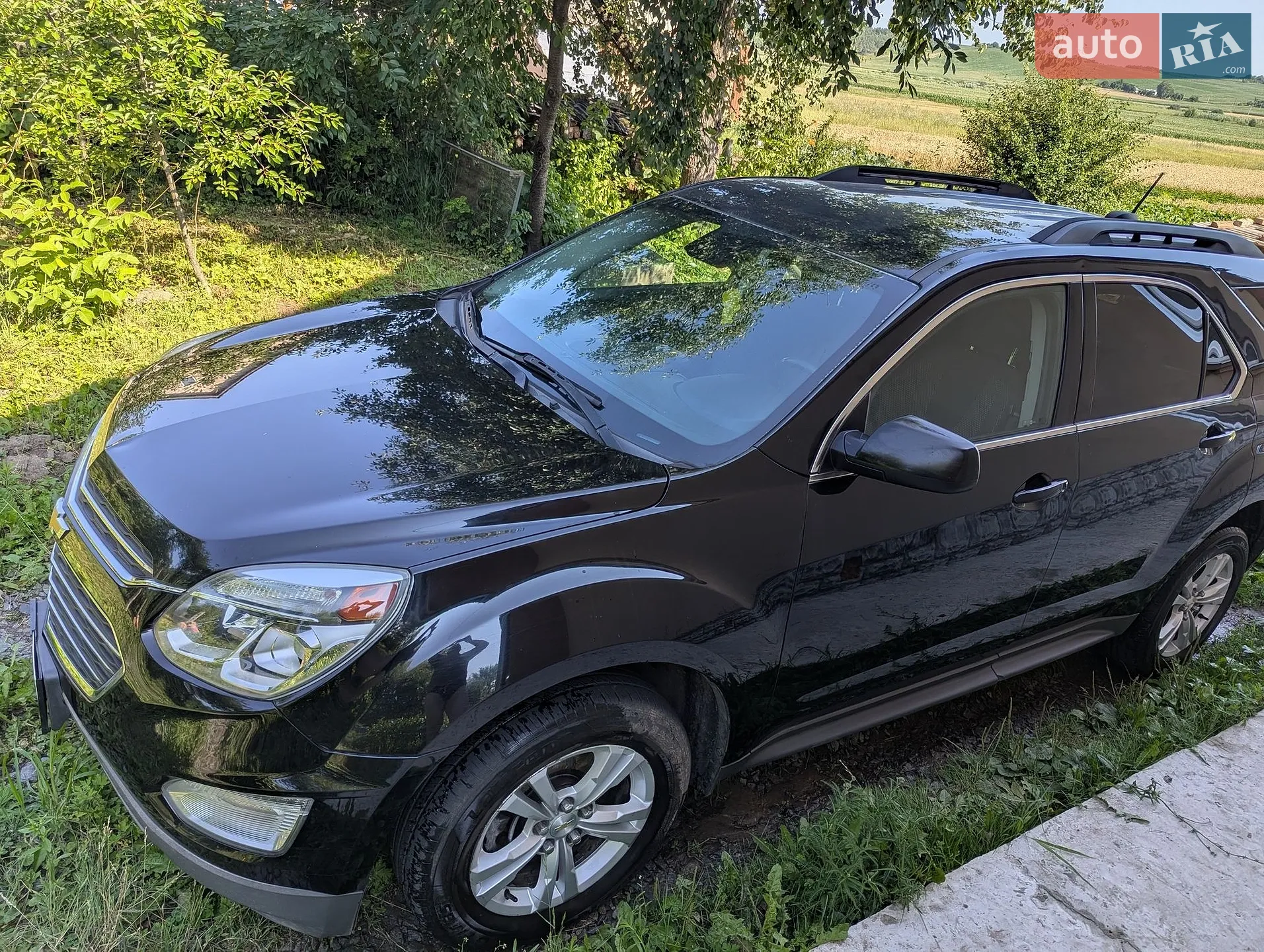 2016 Chevrolet Equinox - мініатюра 4