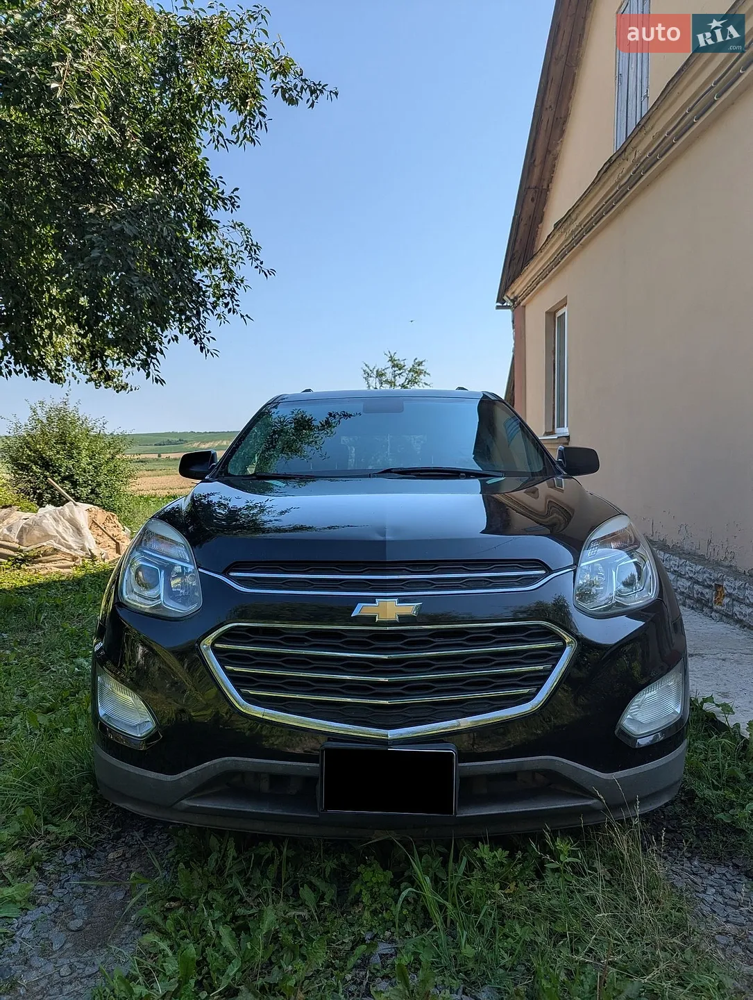 2016 Chevrolet Equinox - мініатюра 2