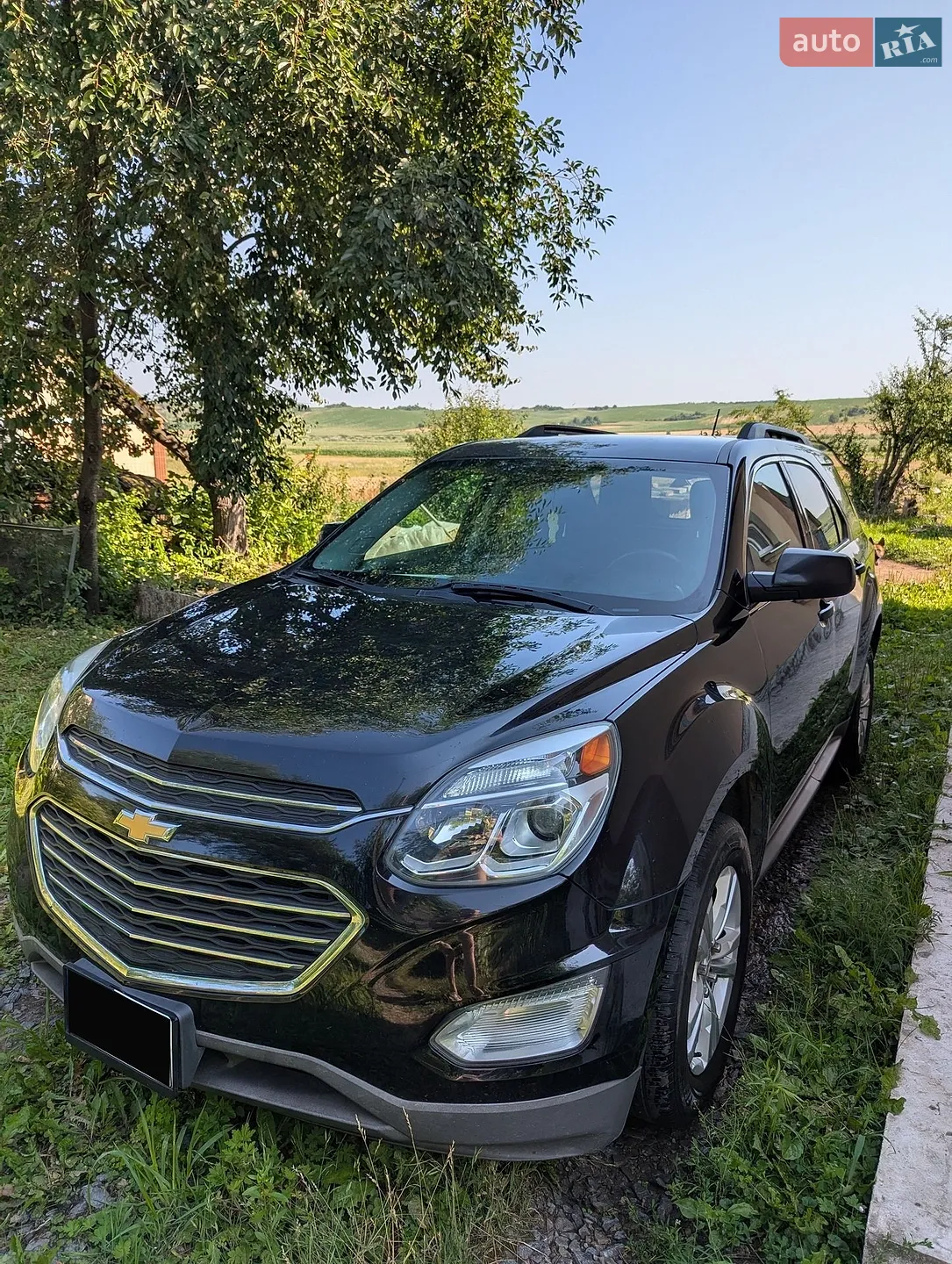 2016 Chevrolet Equinox - мініатюра 3