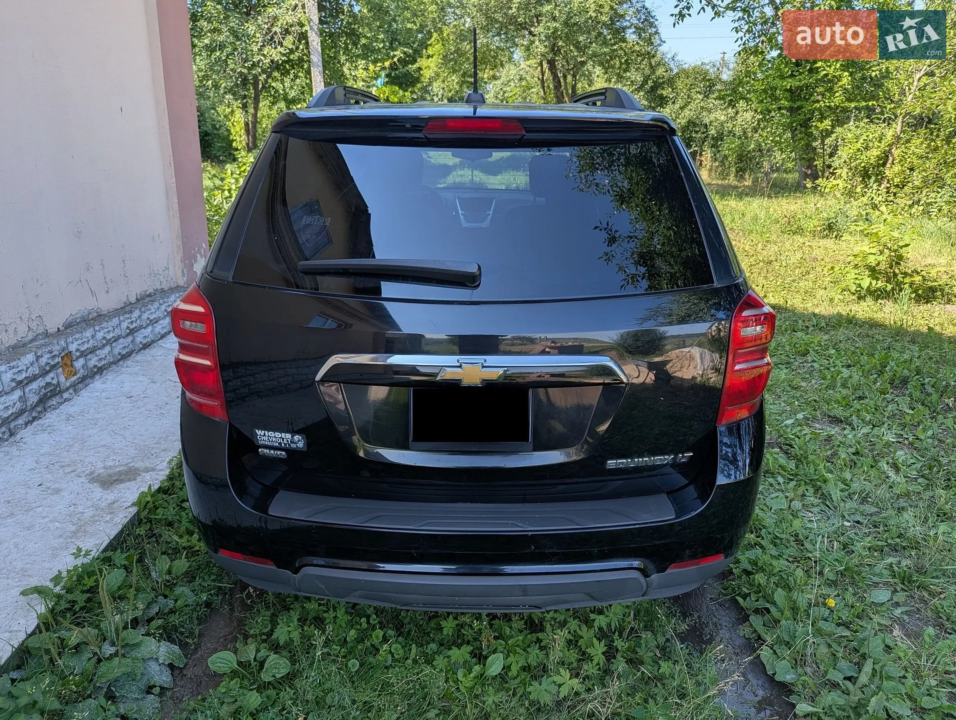2016 Chevrolet Equinox - мініатюра 6