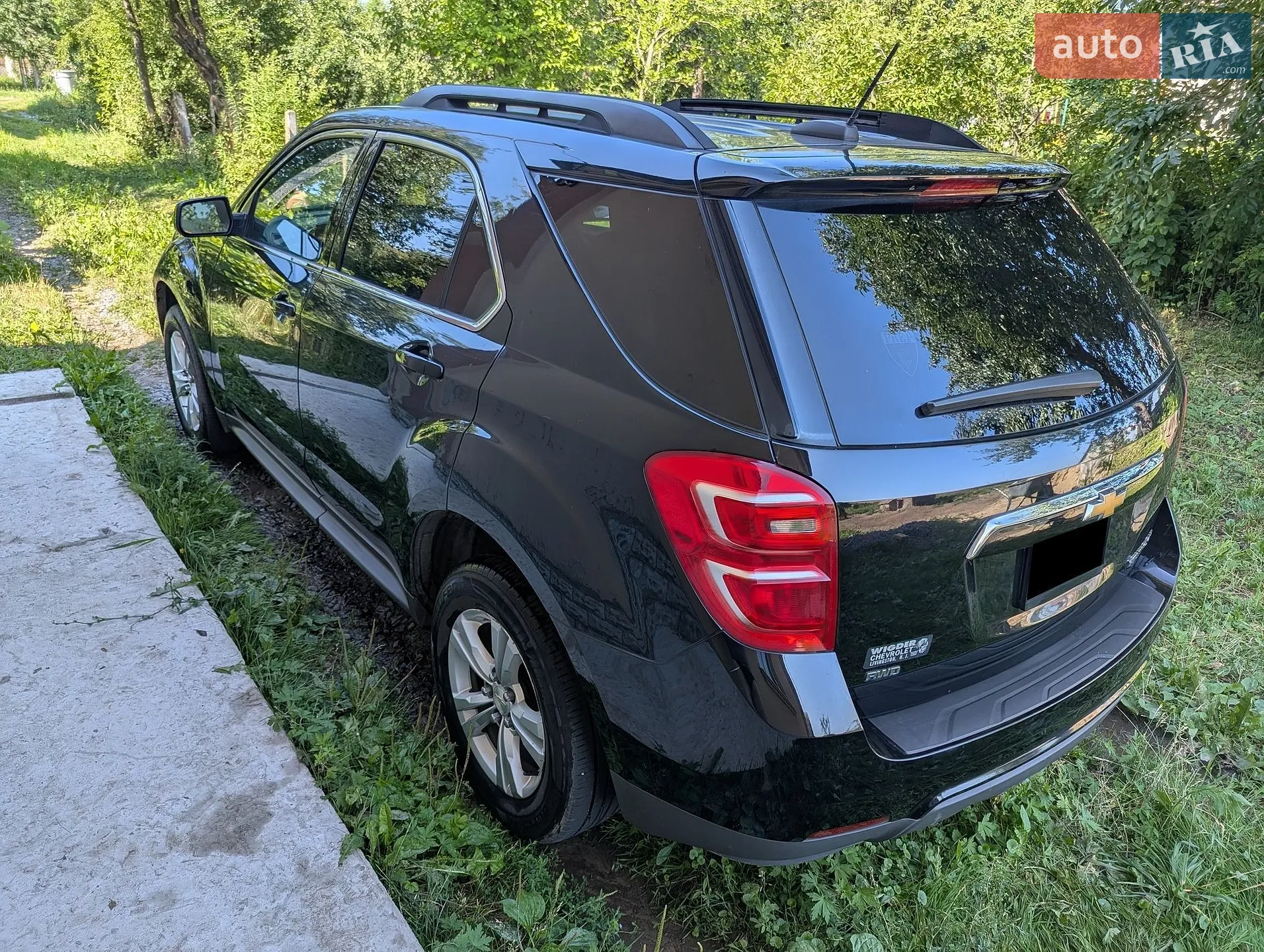 2016 Chevrolet Equinox - мініатюра 7