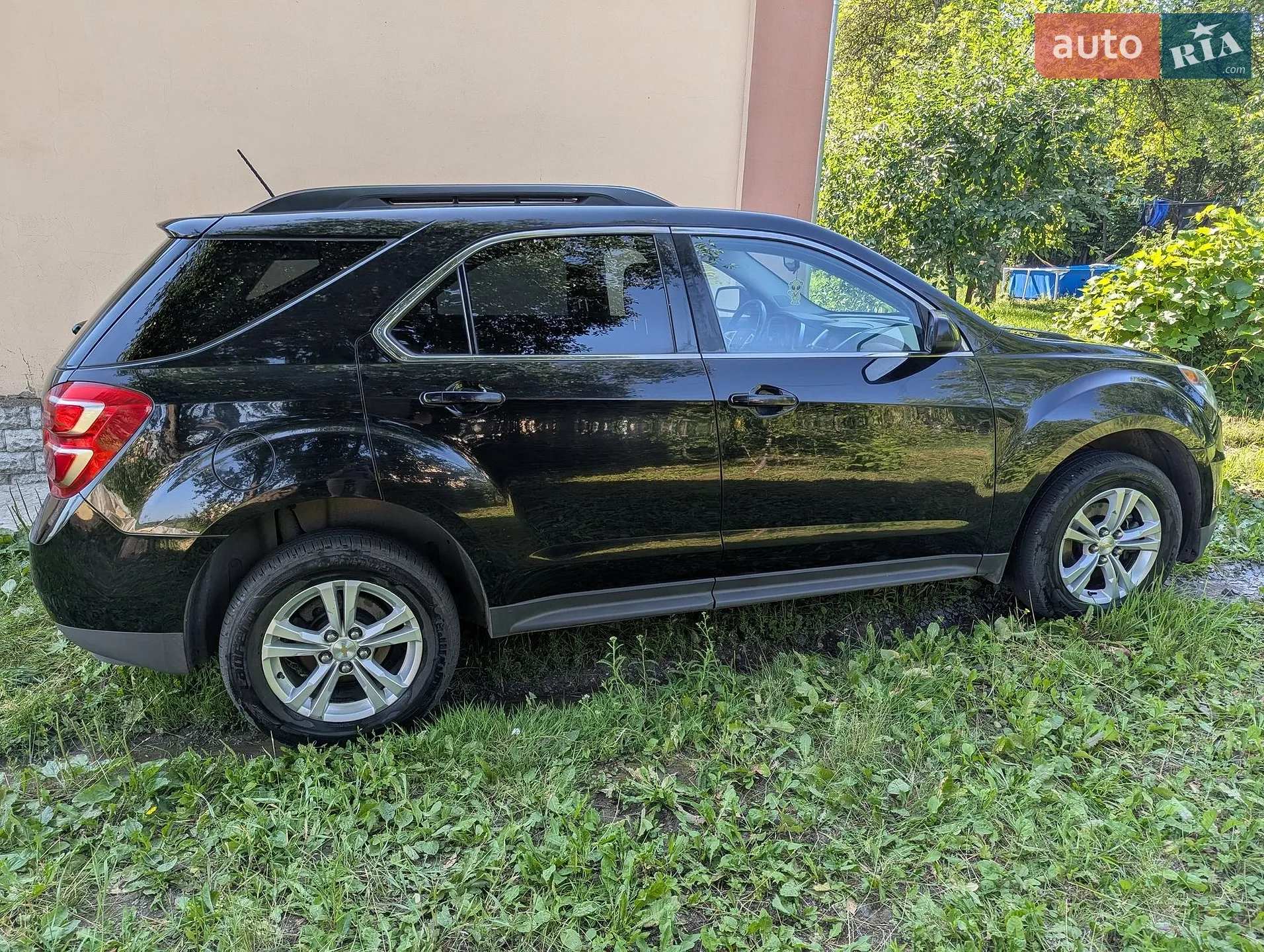 2016 Chevrolet Equinox - мініатюра 8
