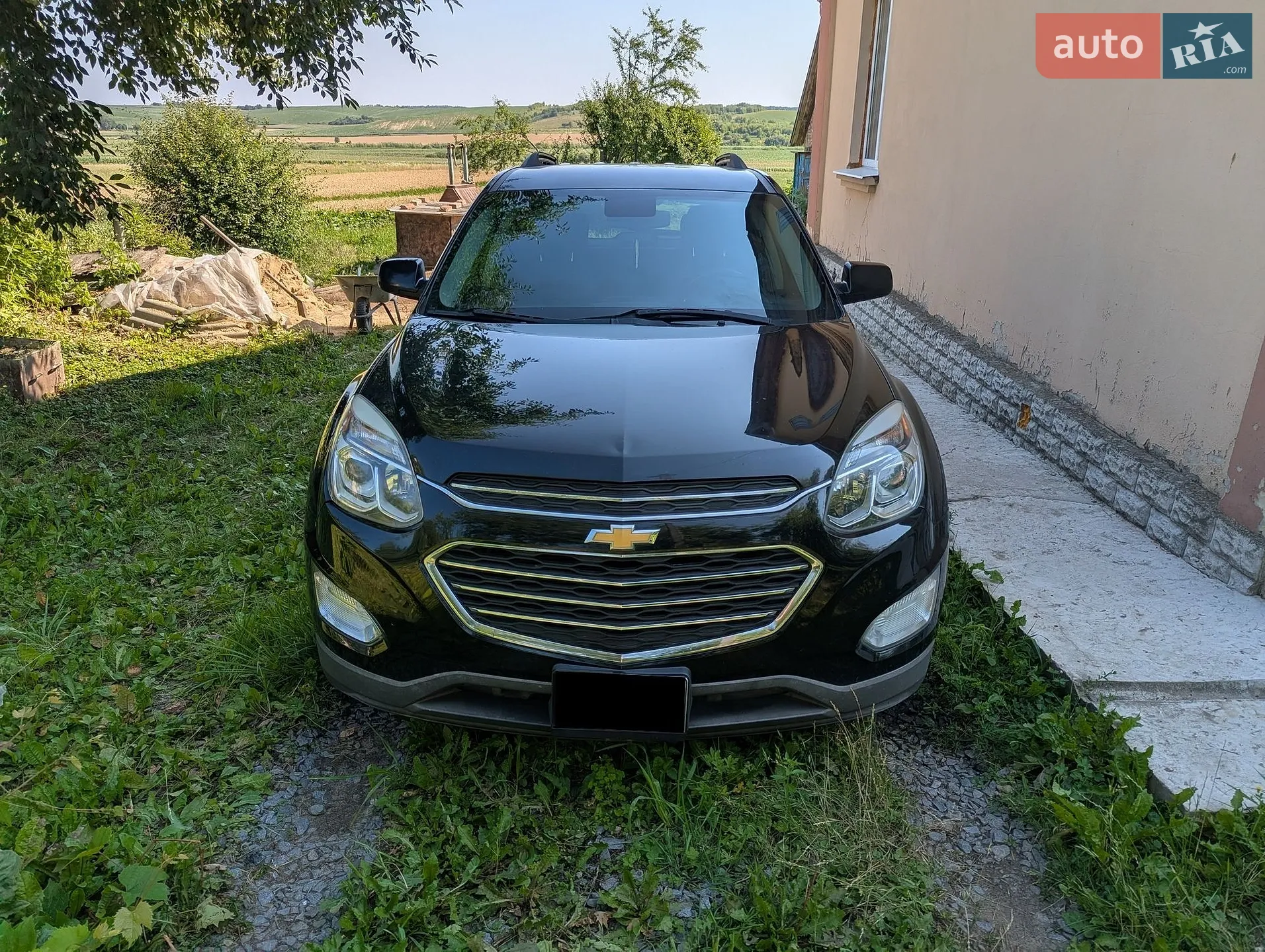 2016 Chevrolet Equinox - мініатюра 10