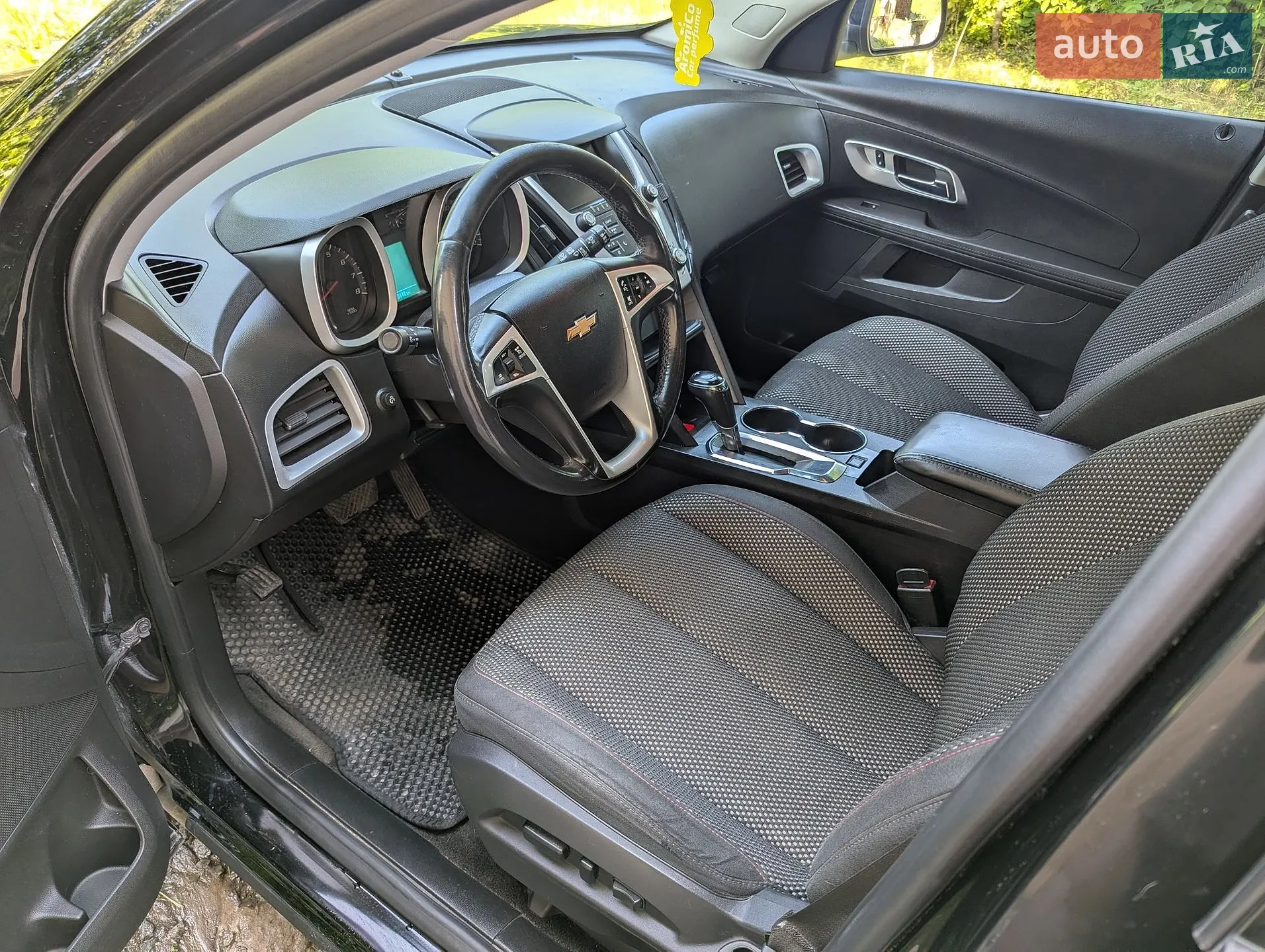 2016 Chevrolet Equinox - мініатюра 12