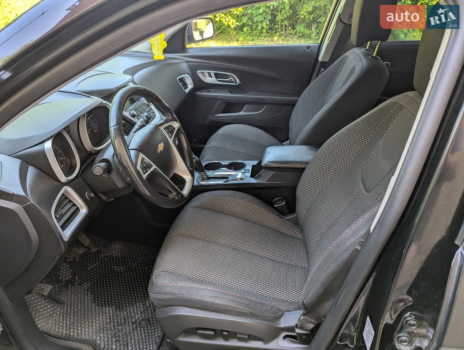 2016 Chevrolet Equinox - мініатюра 9