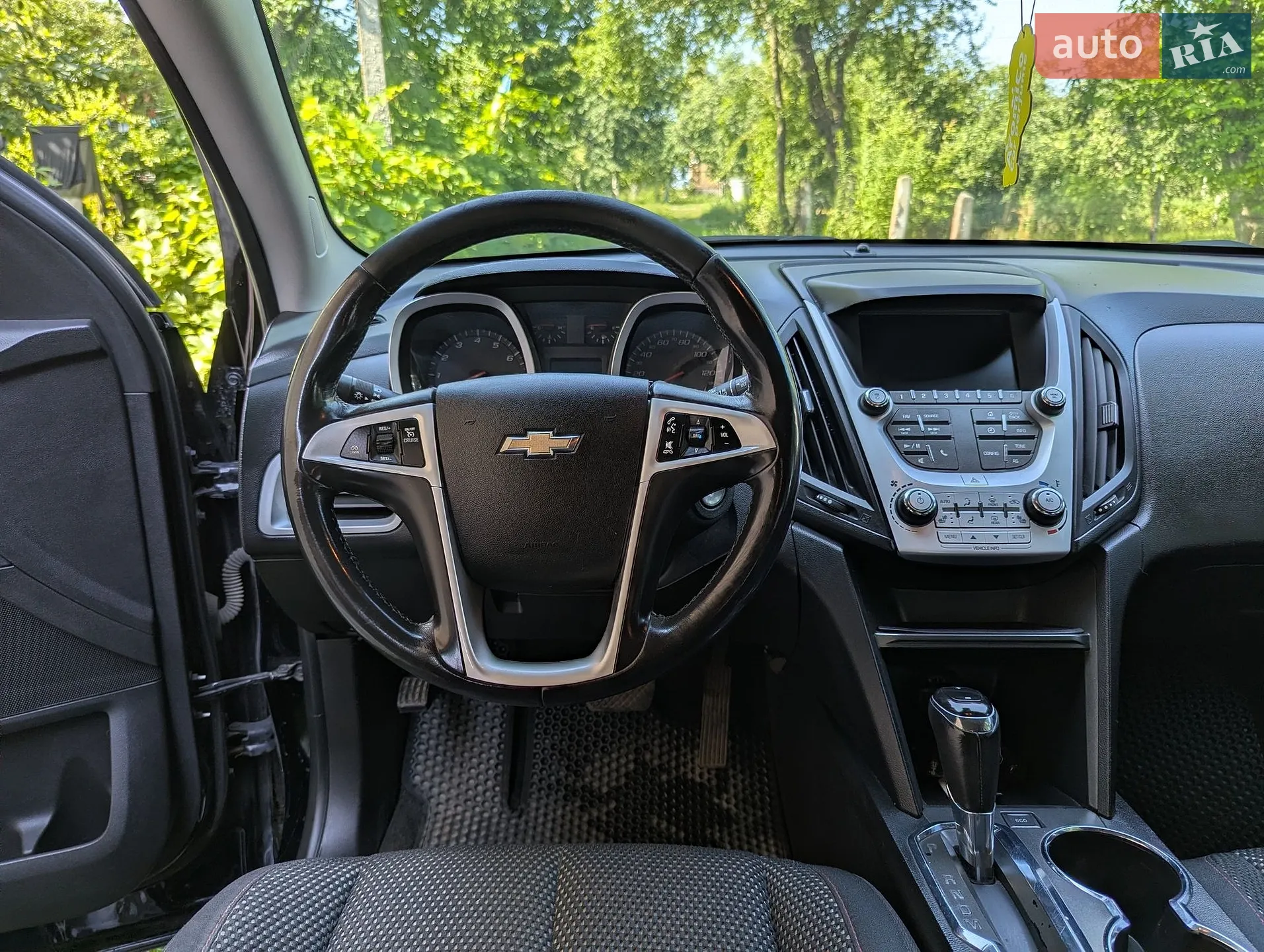 2016 Chevrolet Equinox - мініатюра 14