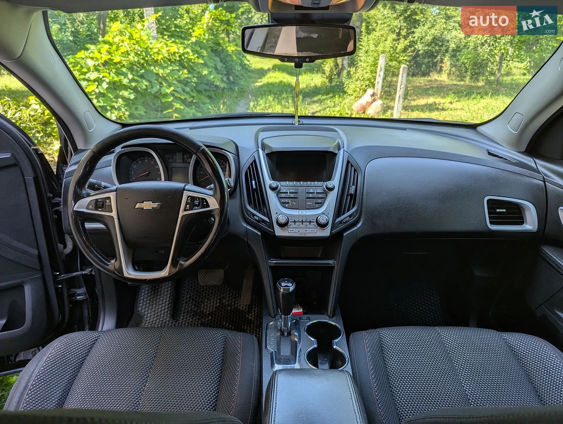 2016 Chevrolet Equinox - мініатюра 15