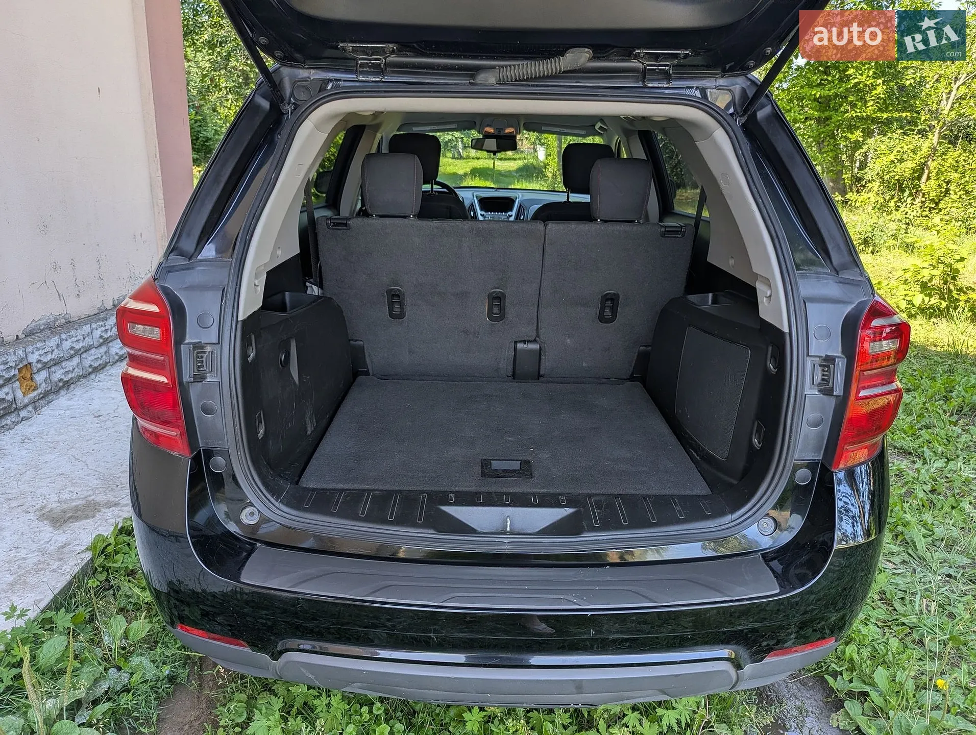 2016 Chevrolet Equinox - мініатюра 17