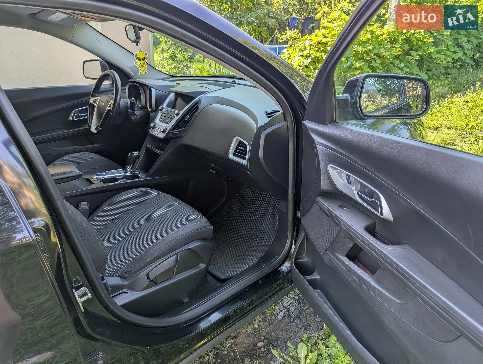 2016 Chevrolet Equinox - мініатюра 20
