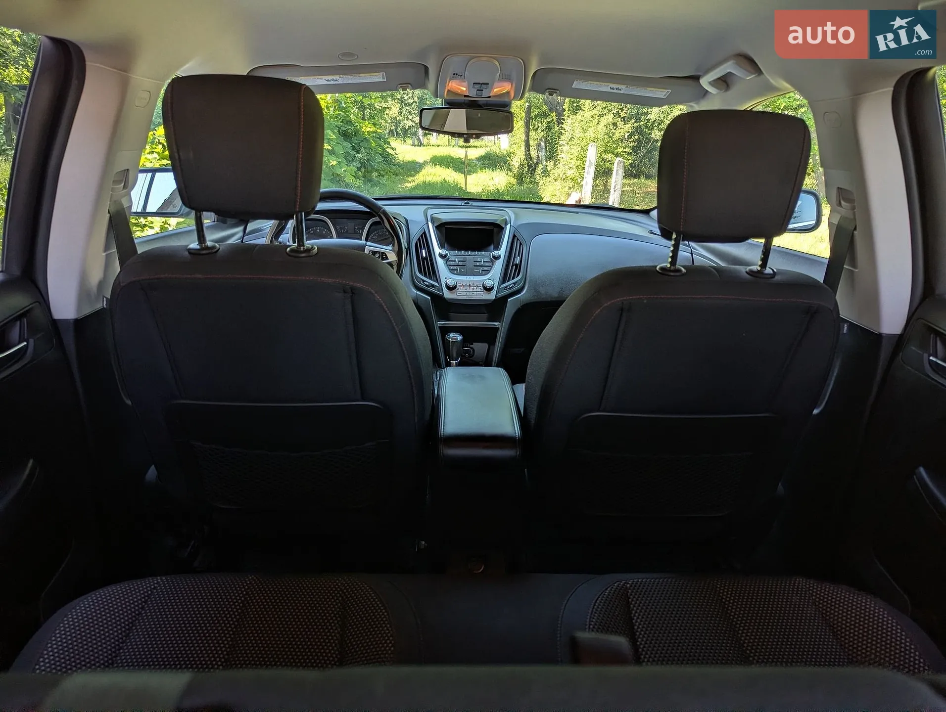 2016 Chevrolet Equinox - мініатюра 18