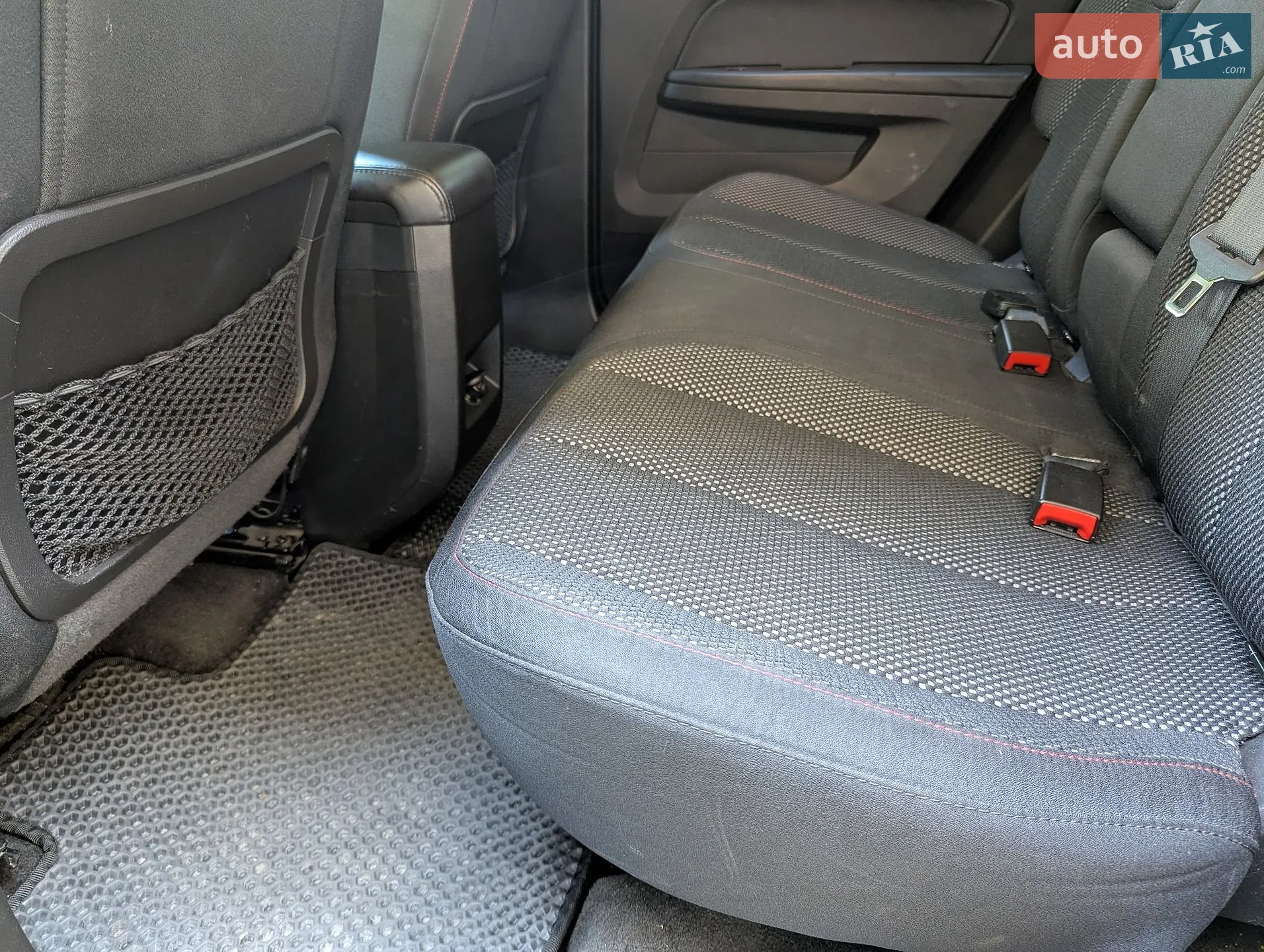 2016 Chevrolet Equinox - мініатюра 29