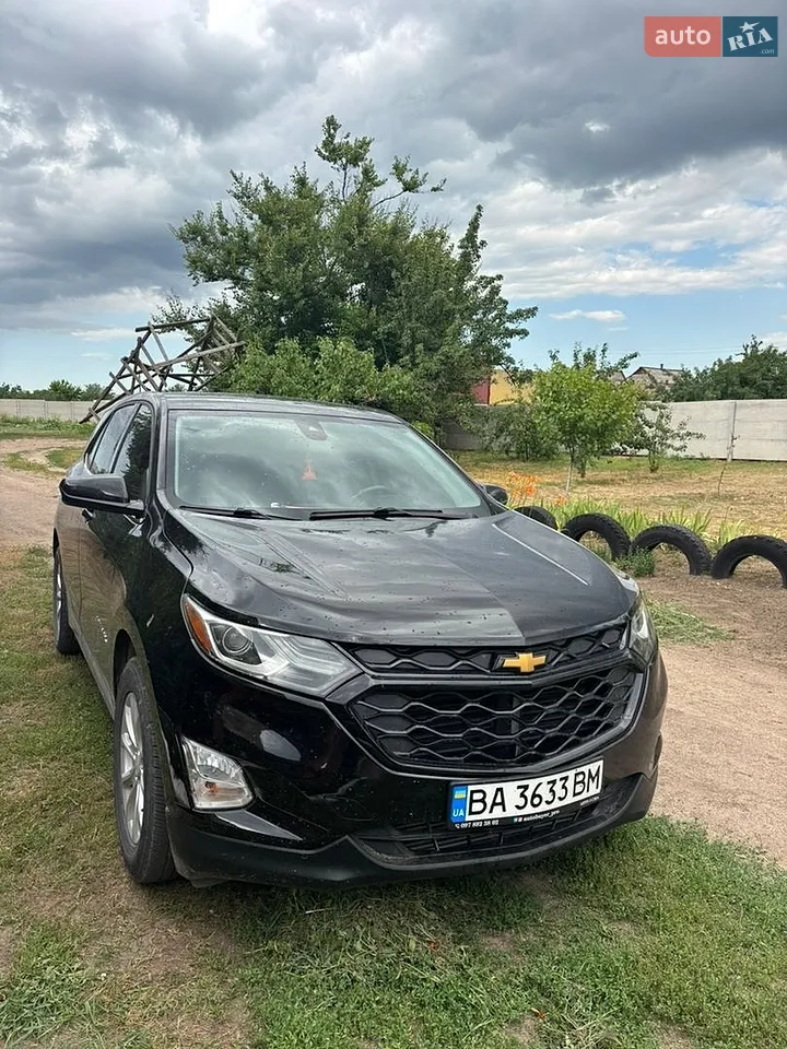 2018 Chevrolet Equinox - мініатюра 11