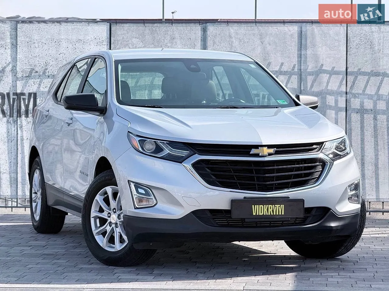 2020 Chevrolet Equinox - мініатюра 5