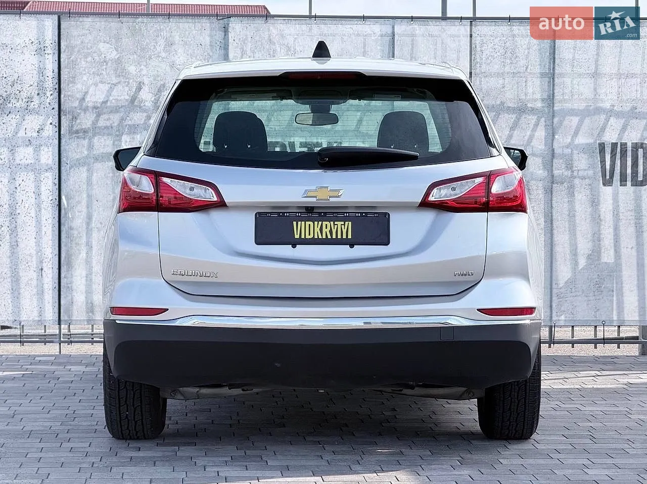 2020 Chevrolet Equinox - мініатюра 16