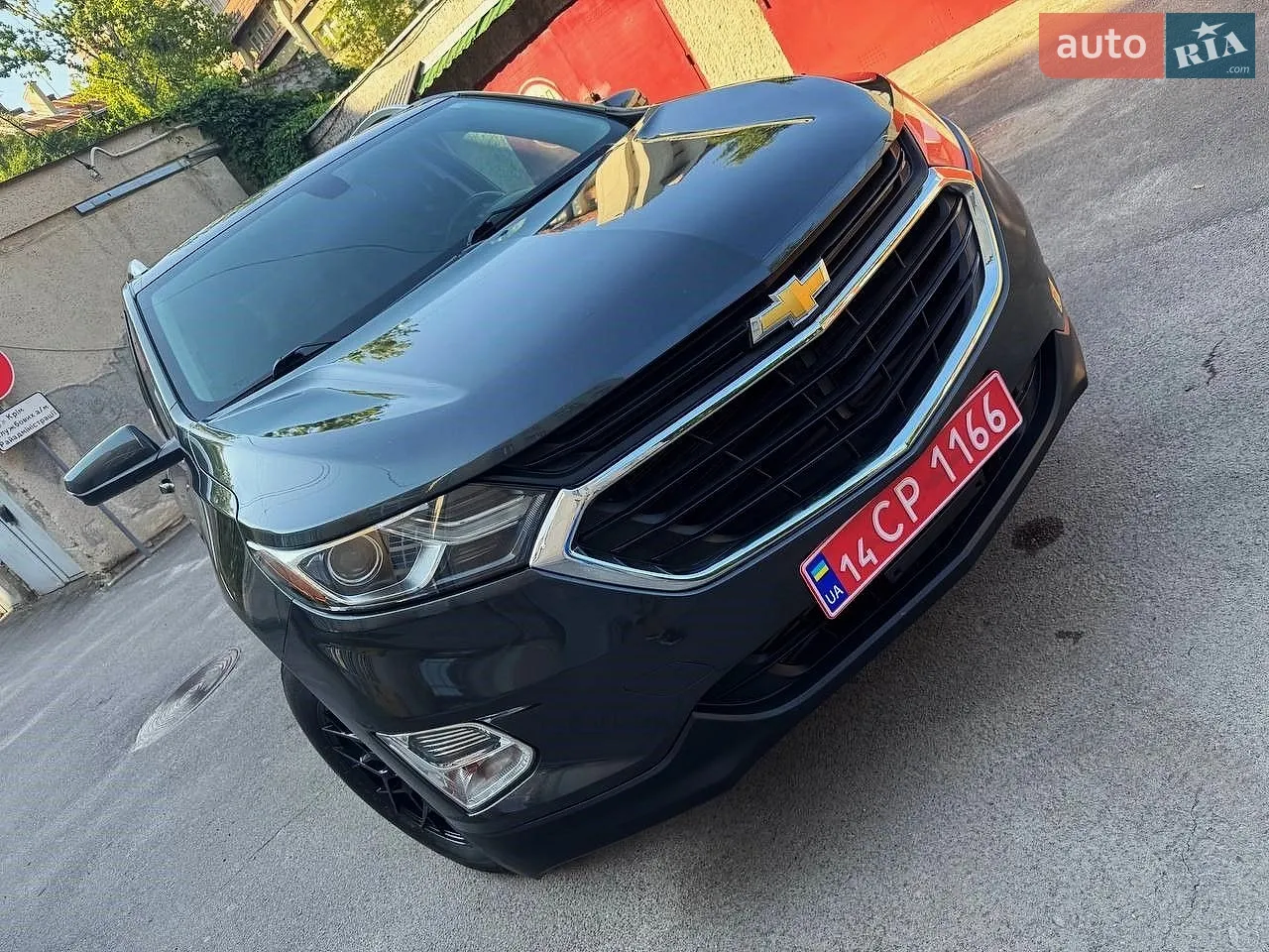 2018 Chevrolet Equinox - мініатюра 7