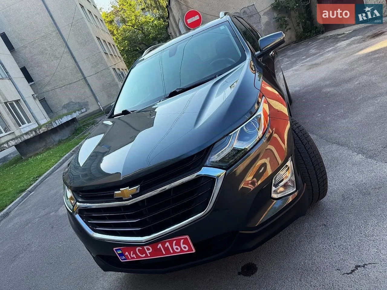 2018 Chevrolet Equinox - мініатюра 11
