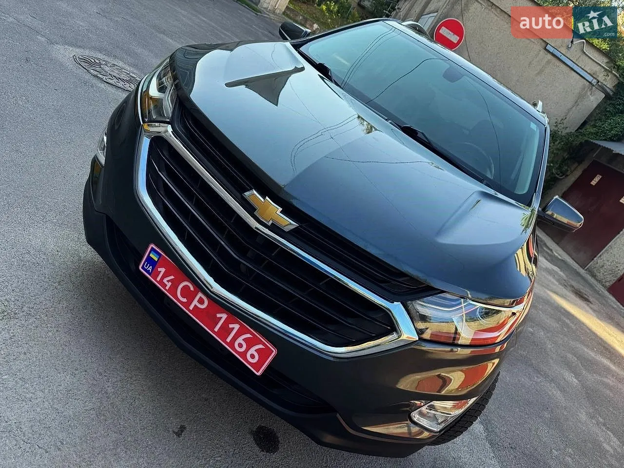 2018 Chevrolet Equinox - мініатюра 13