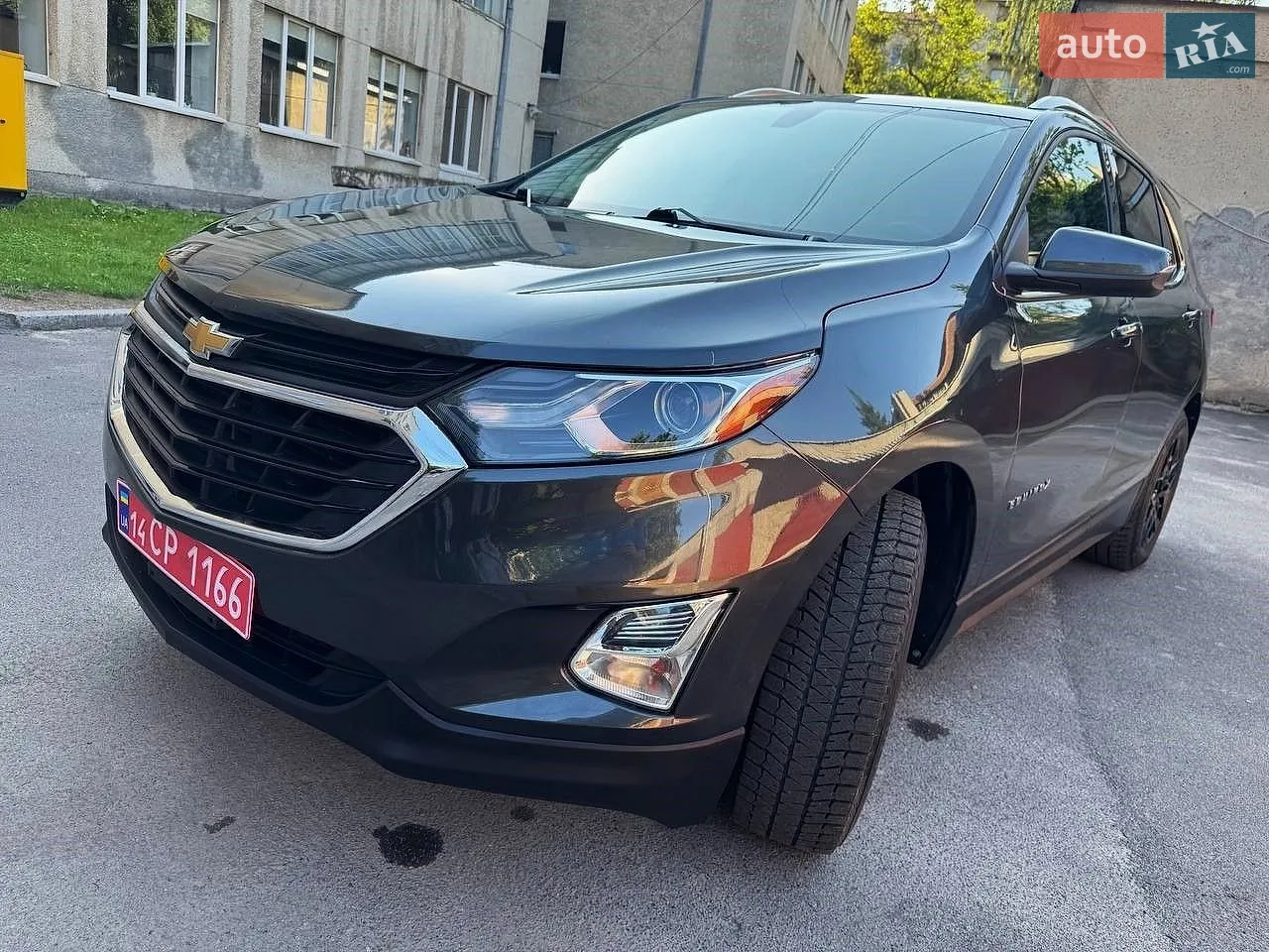 2018 Chevrolet Equinox - мініатюра 15