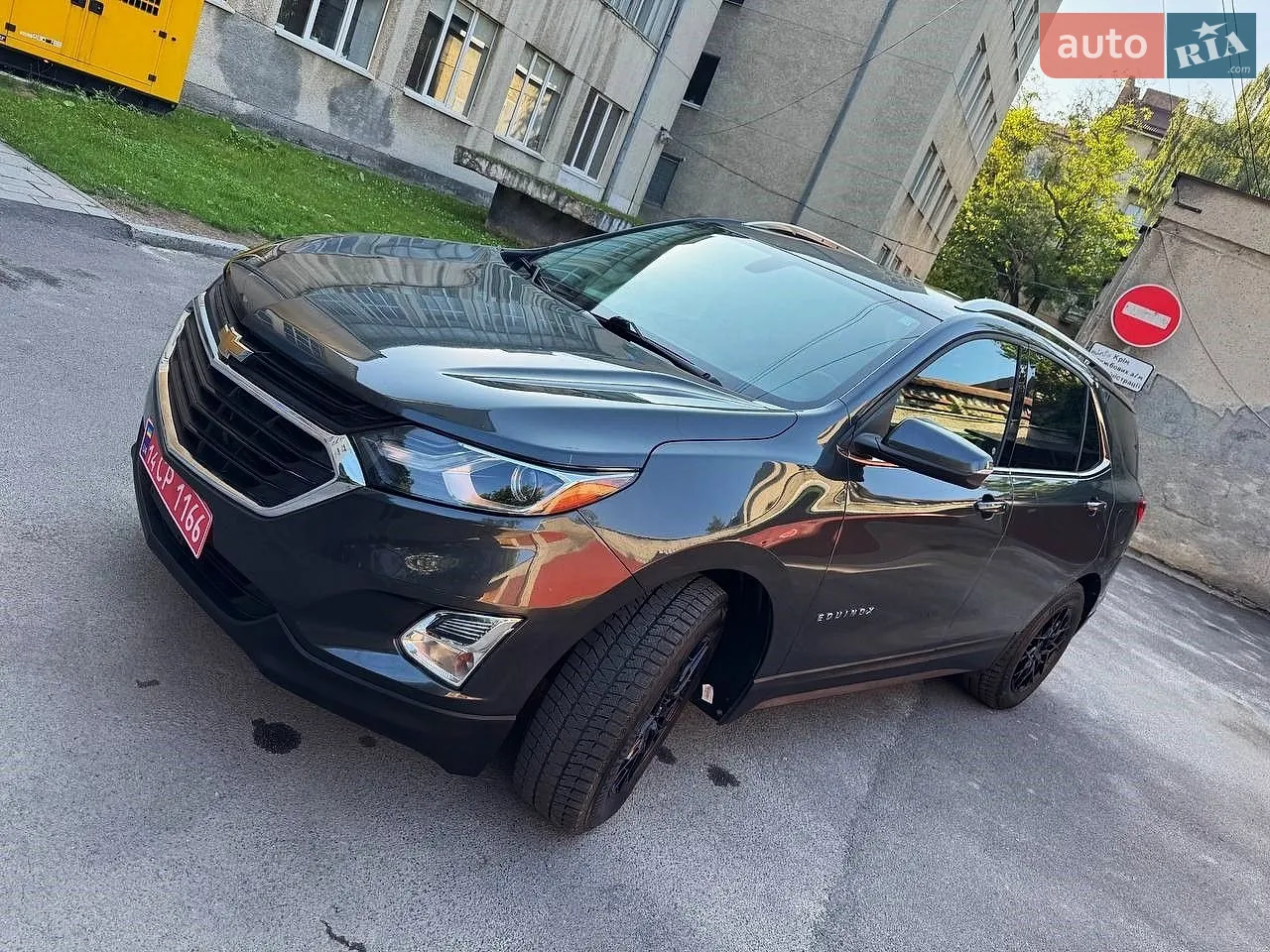 2018 Chevrolet Equinox - мініатюра 18