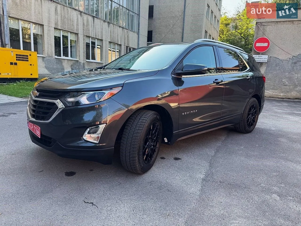 2018 Chevrolet Equinox - мініатюра 21