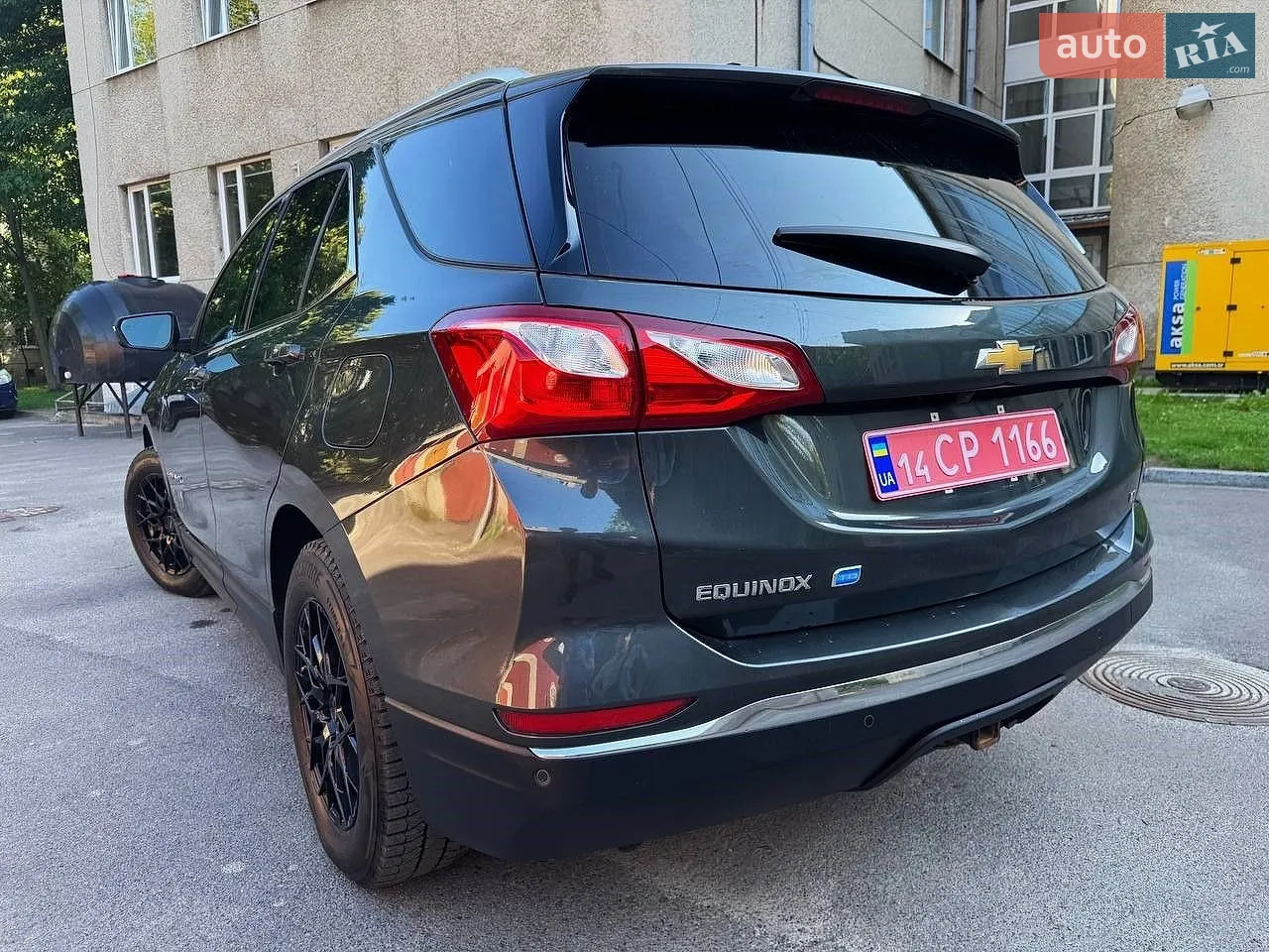 2018 Chevrolet Equinox - мініатюра 25