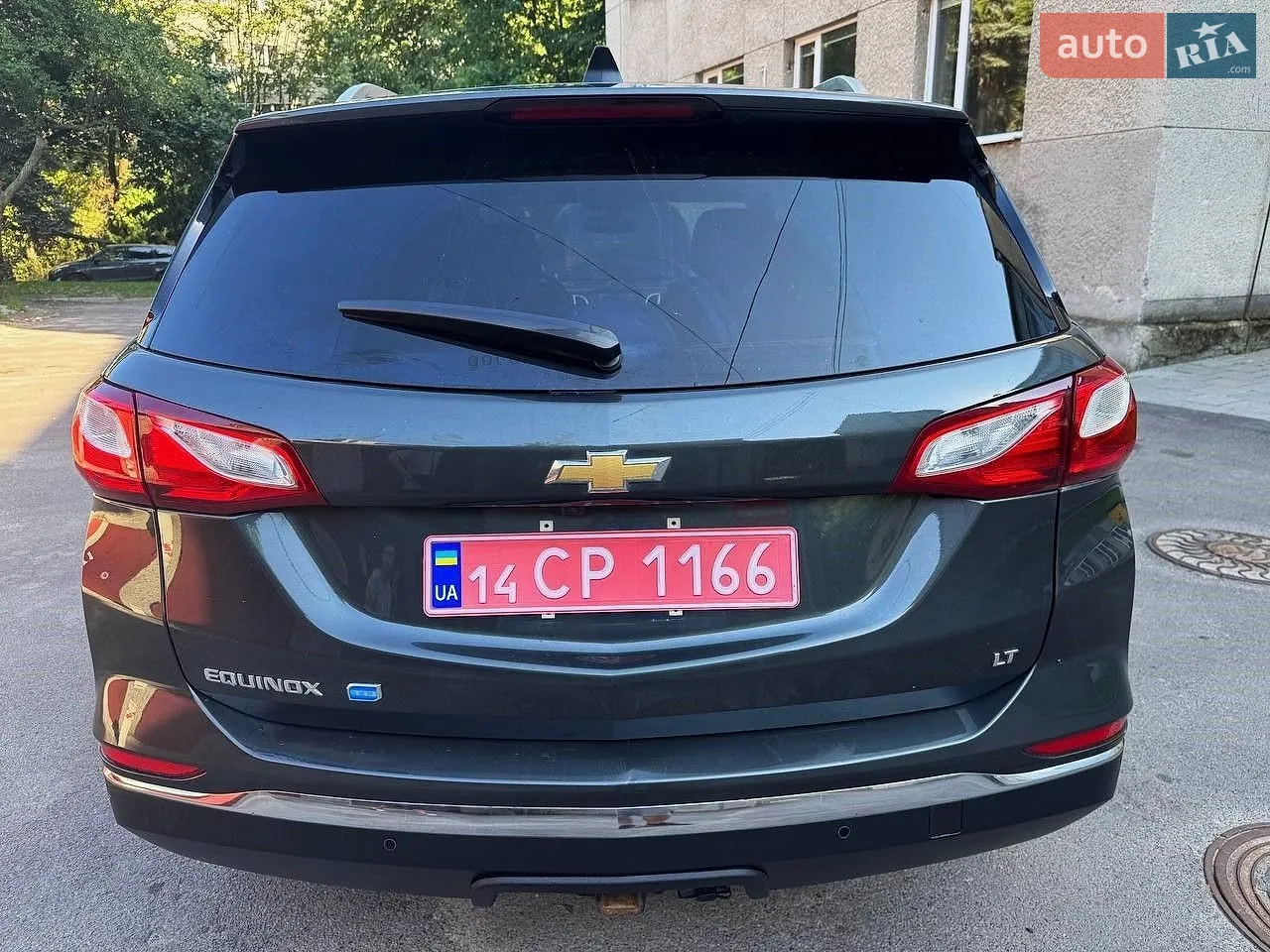 2018 Chevrolet Equinox - мініатюра 30
