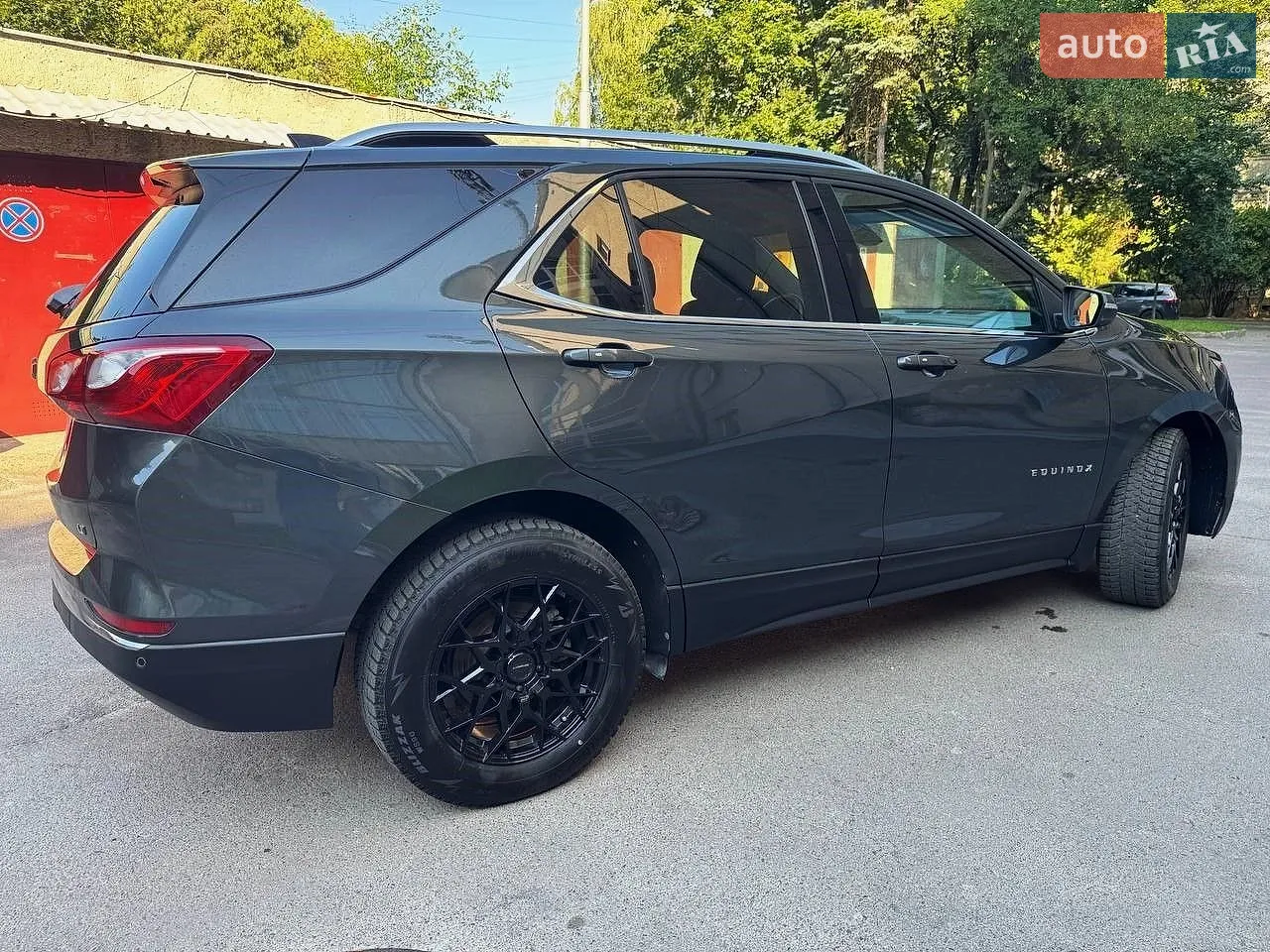 2018 Chevrolet Equinox - мініатюра 38