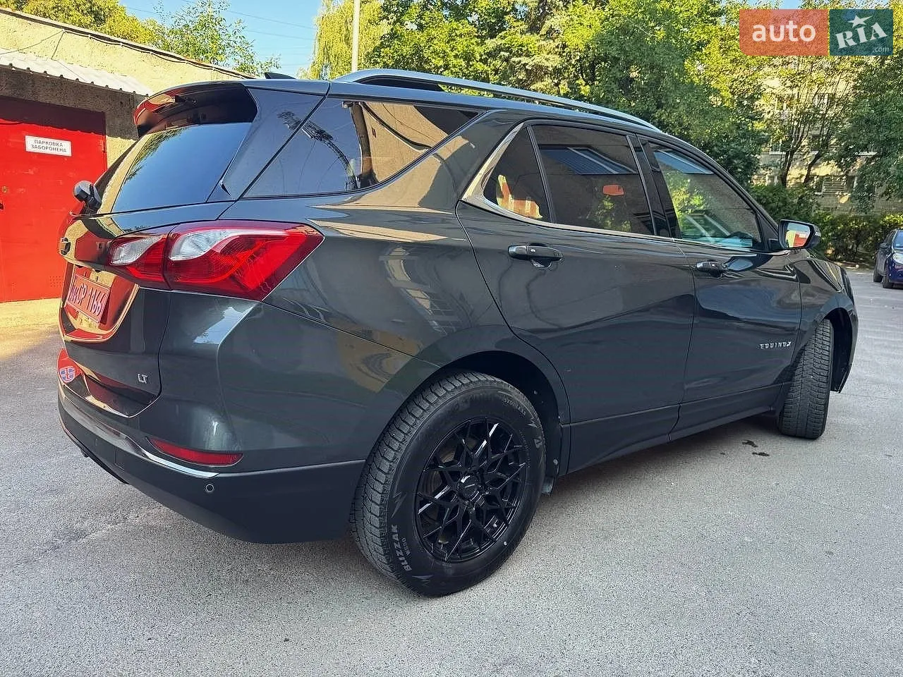 2018 Chevrolet Equinox - мініатюра 44