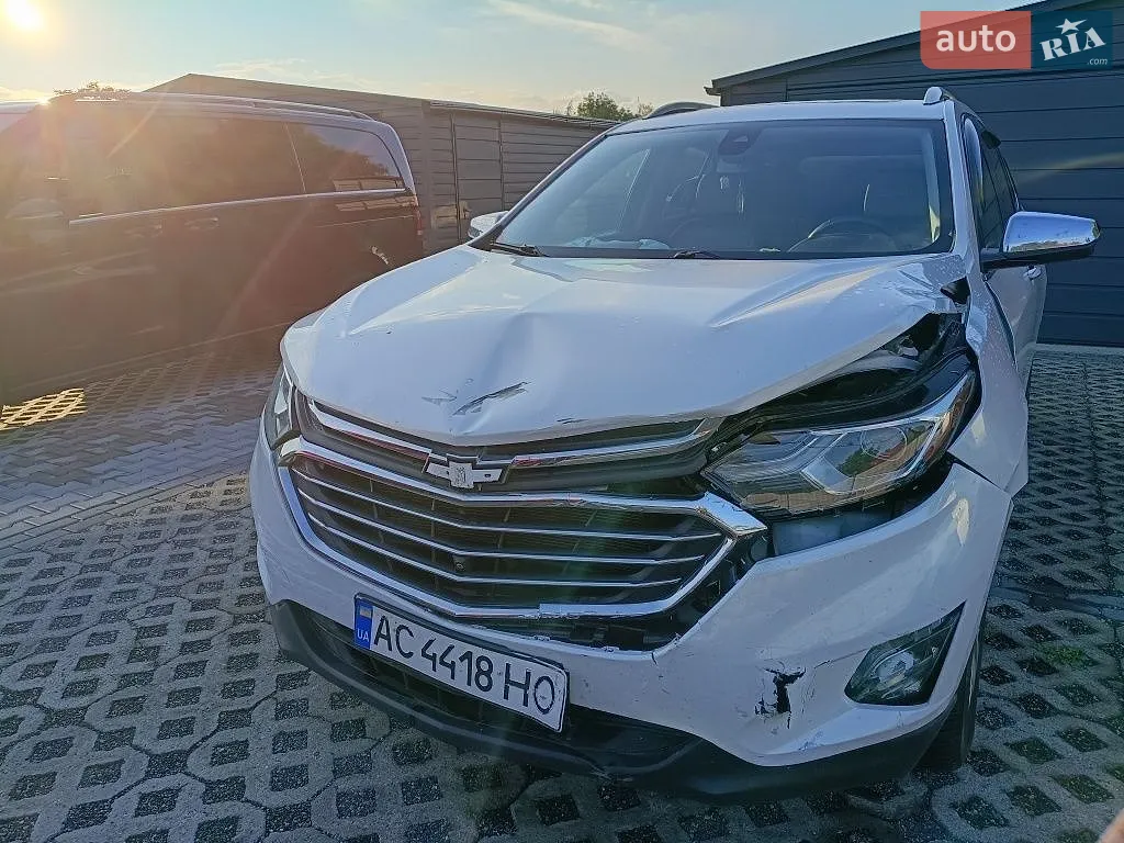2019 Chevrolet Equinox - мініатюра 7