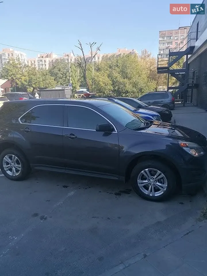 2015 Chevrolet Equinox - мініатюра 3