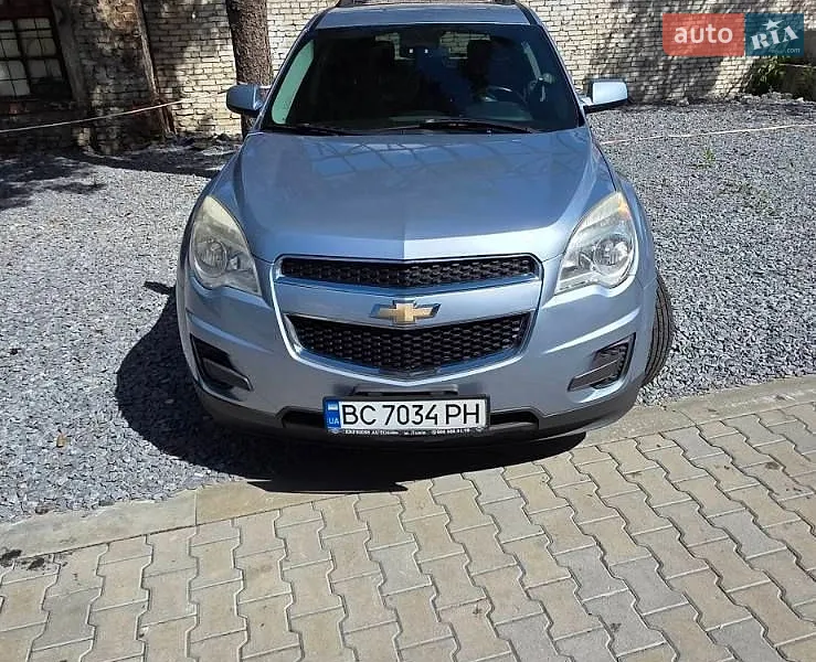 Chevrolet Equinox 2014