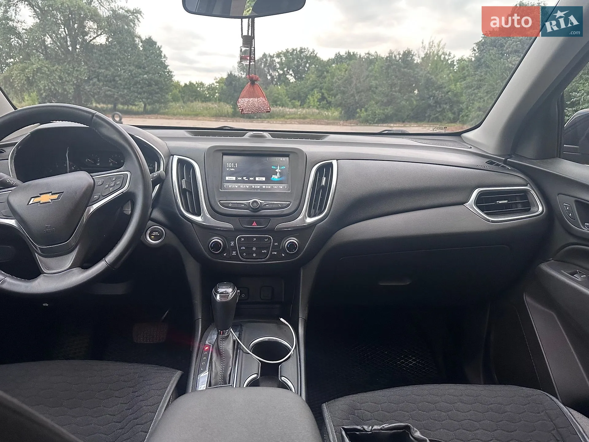 2017 Chevrolet Equinox - мініатюра 4