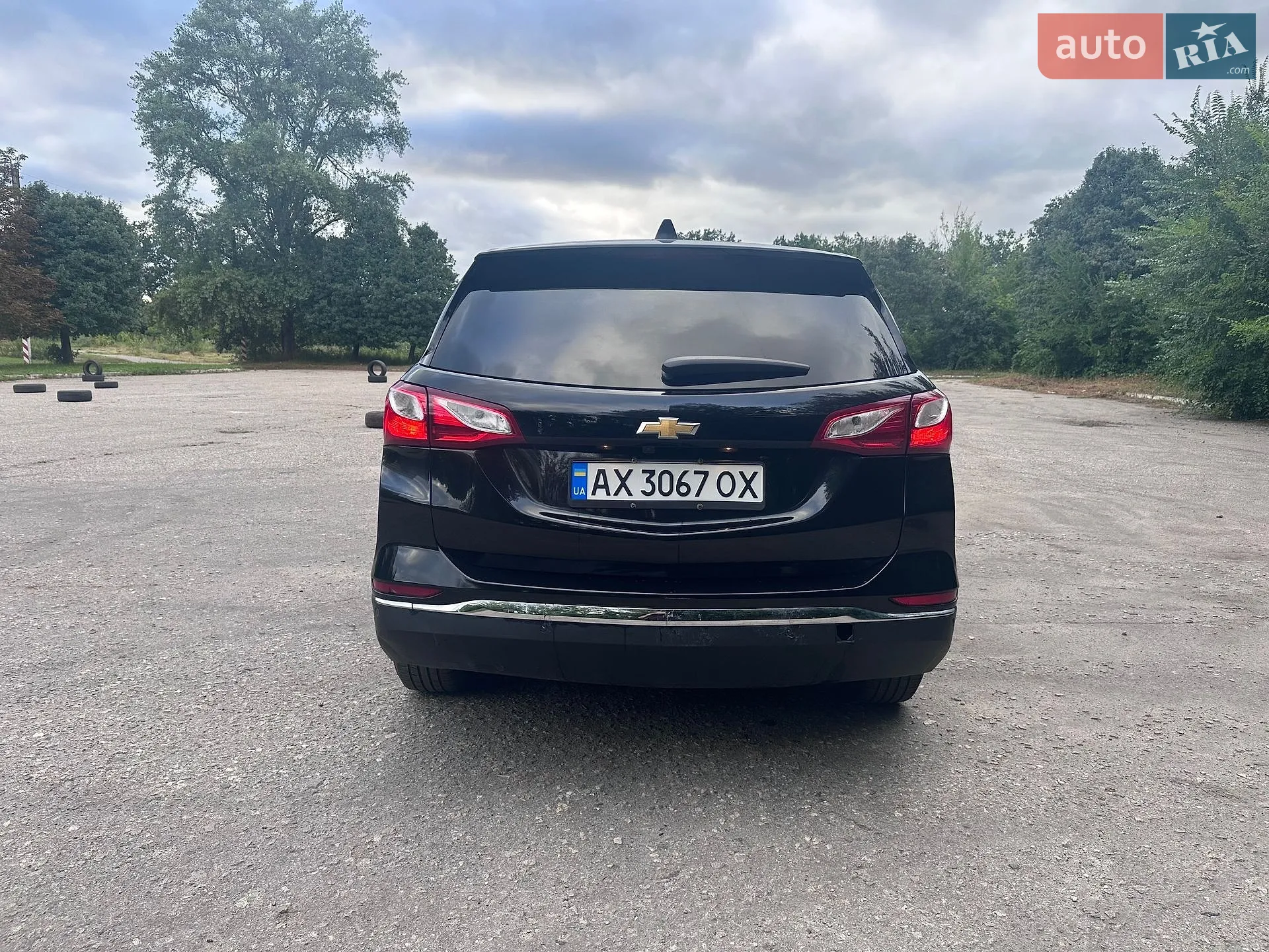 2017 Chevrolet Equinox - мініатюра 2