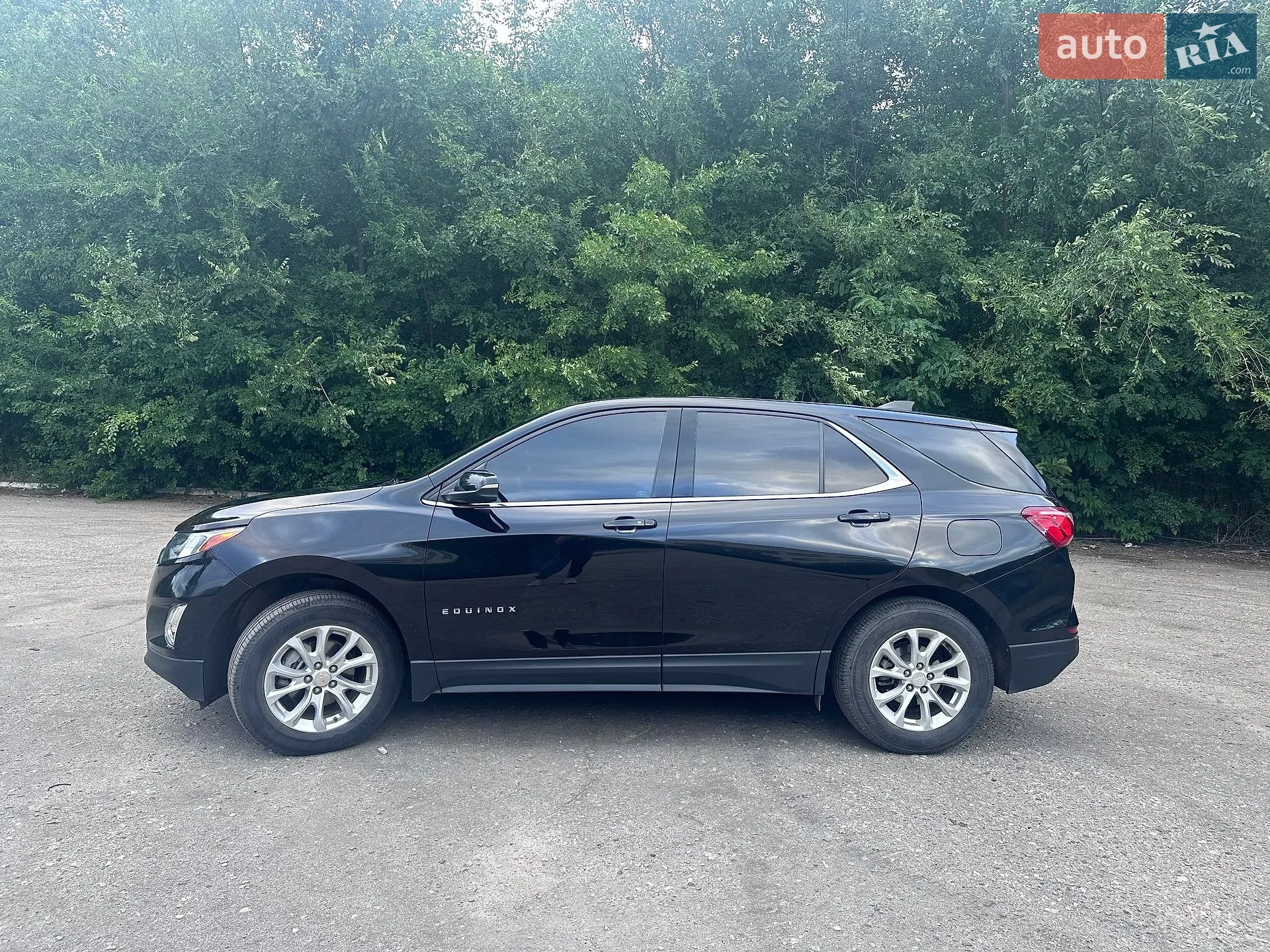 2017 Chevrolet Equinox - мініатюра 3