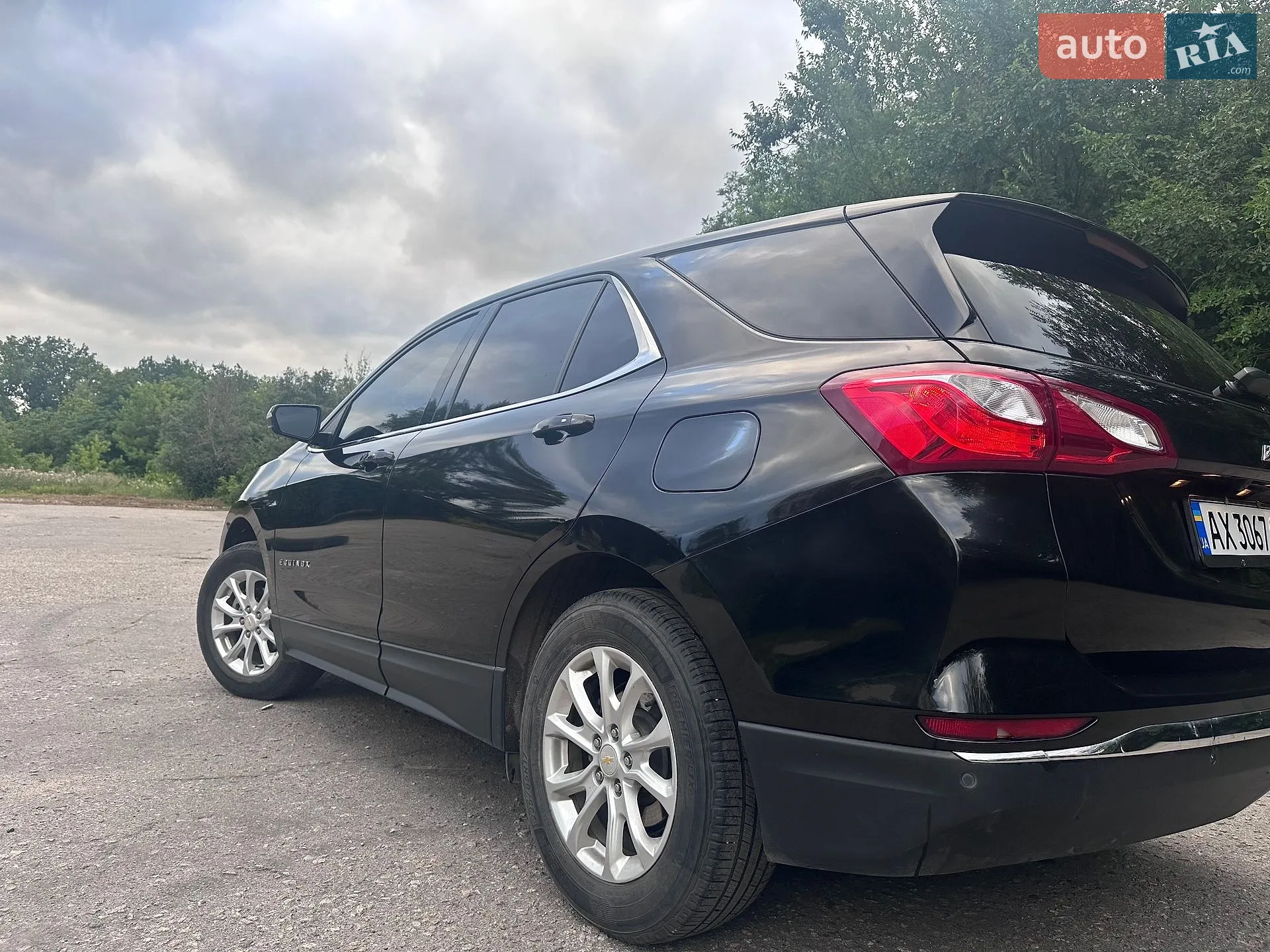 2017 Chevrolet Equinox - мініатюра 7