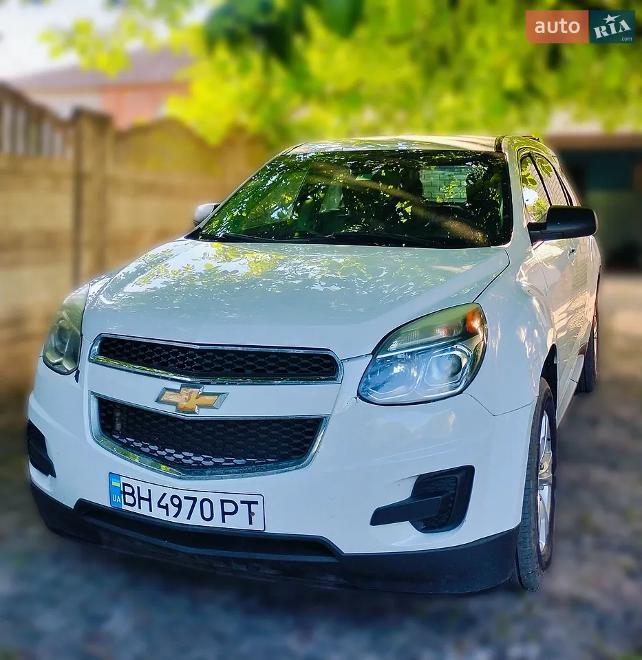 2017 Chevrolet Equinox - мініатюра 24