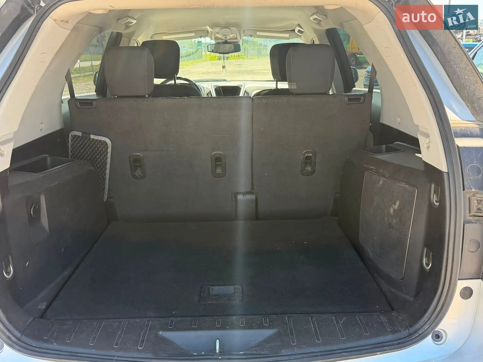 2015 Chevrolet Equinox - мініатюра 9