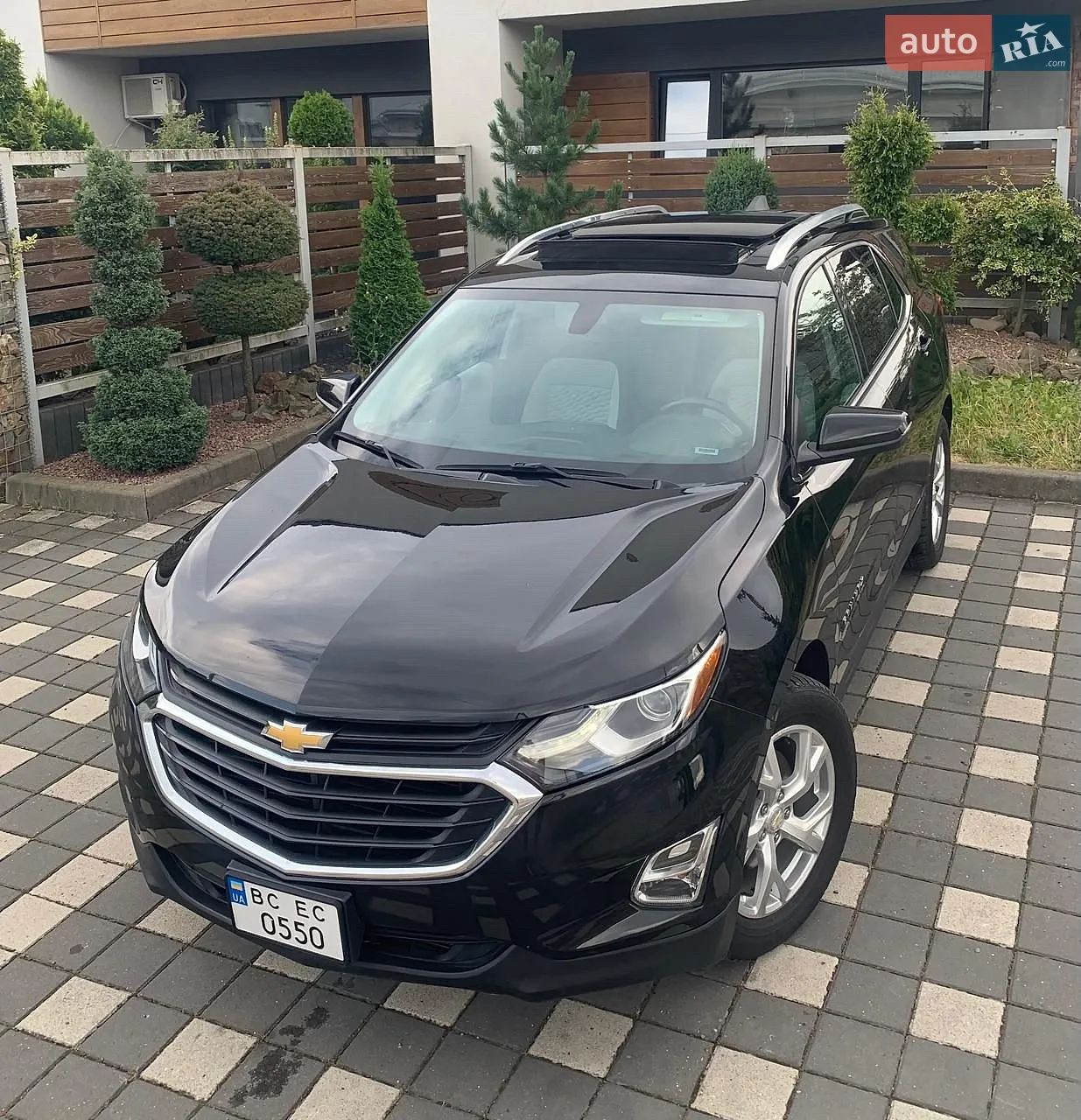 2019 Chevrolet Equinox - мініатюра 4